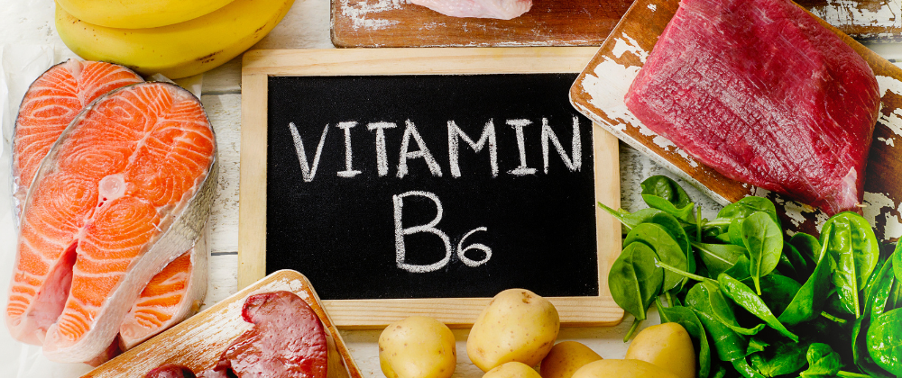 Vitamin B6 Lebensmittel