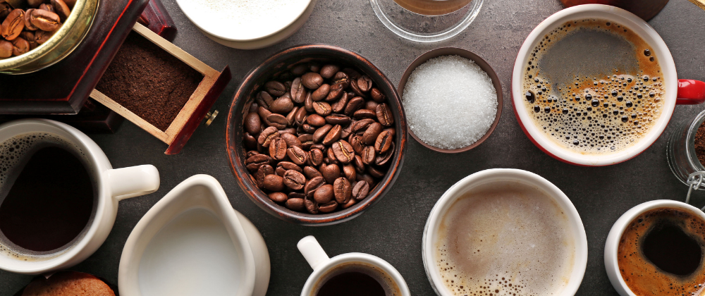 Wieviel Koffein hat Kaffee