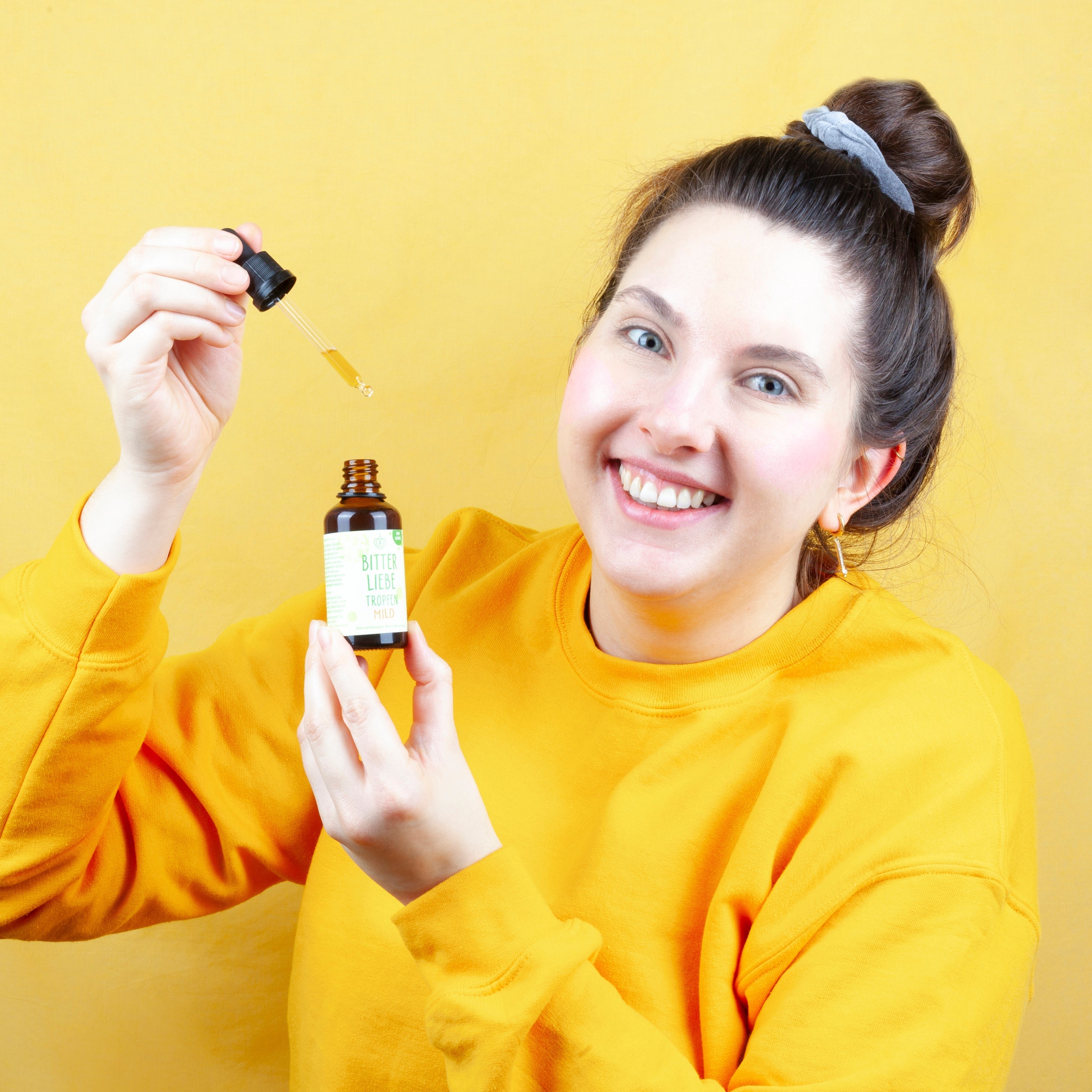 BitterLiebe mild 50ml (5er Paket)