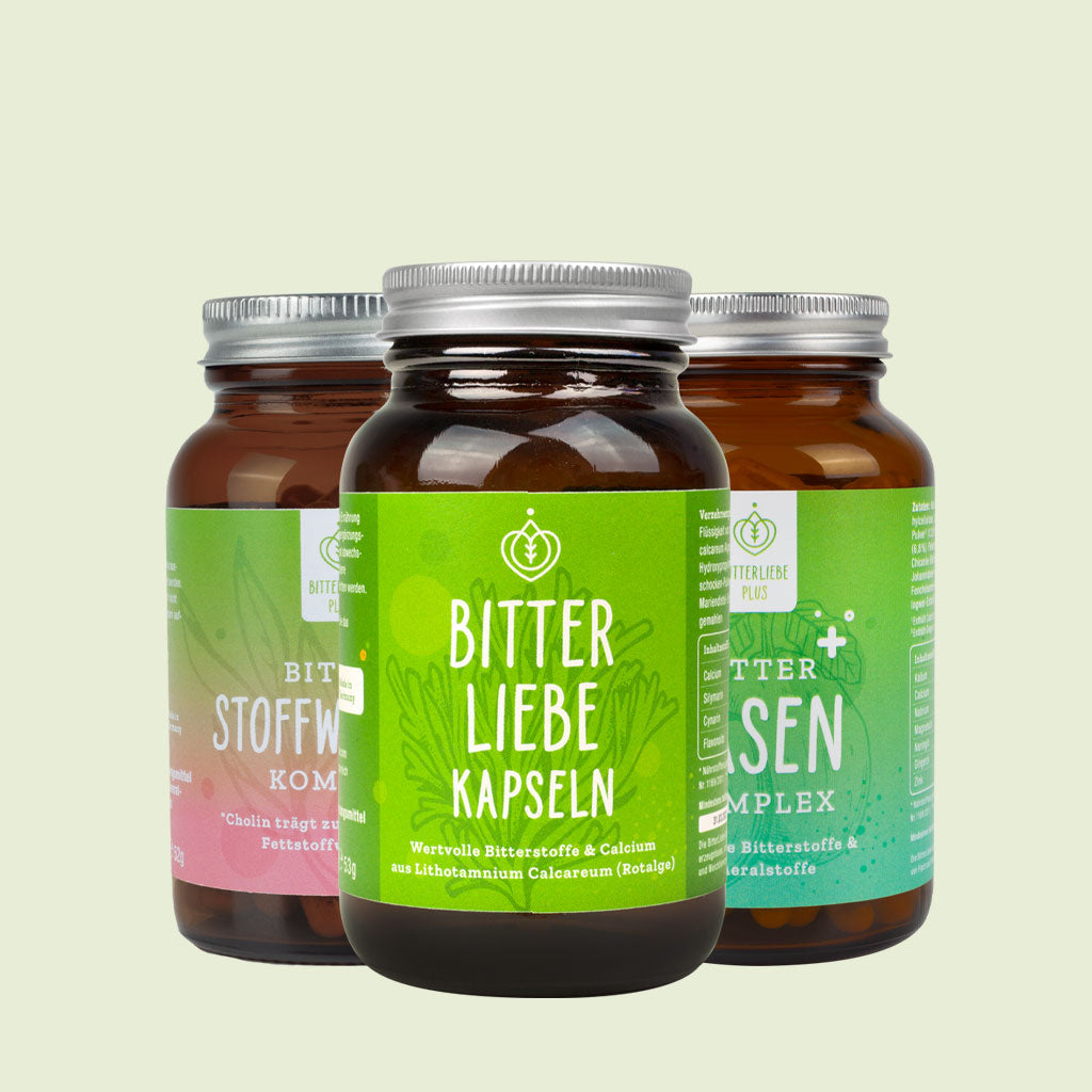 BitterLiebe Kapsel Kombi-Paket 71-DE