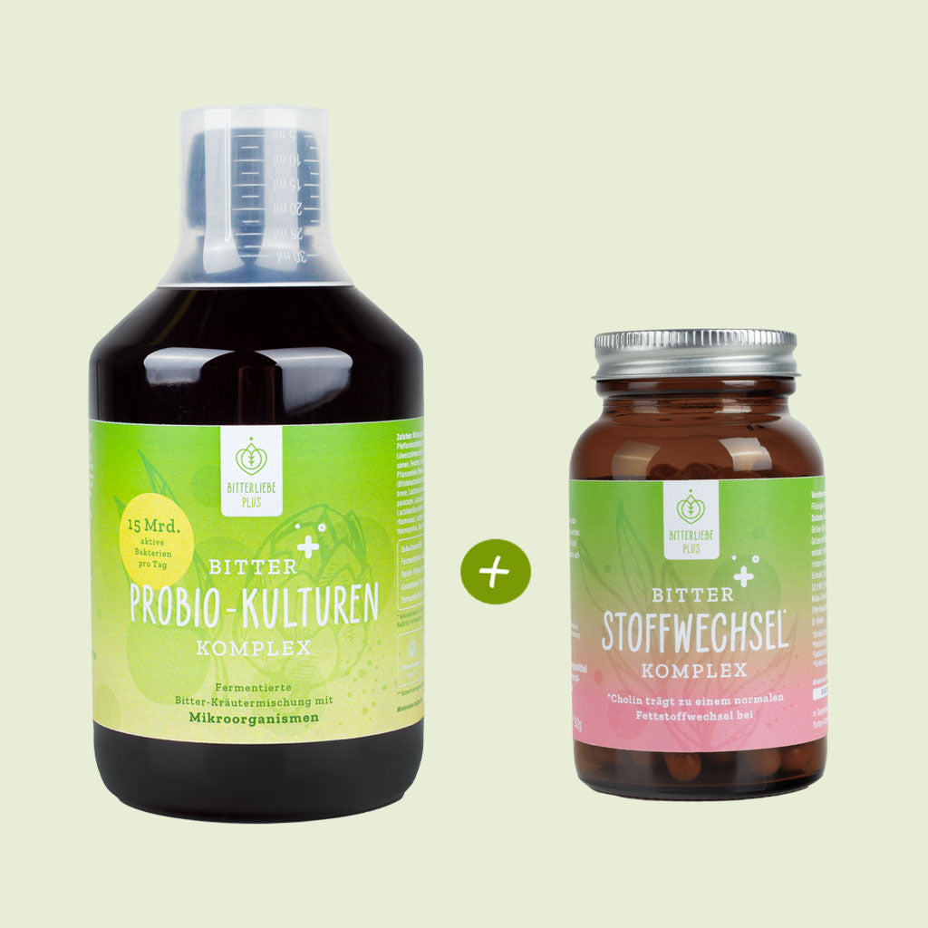 BitterLiebe Meta Flora-Paket 66-DE