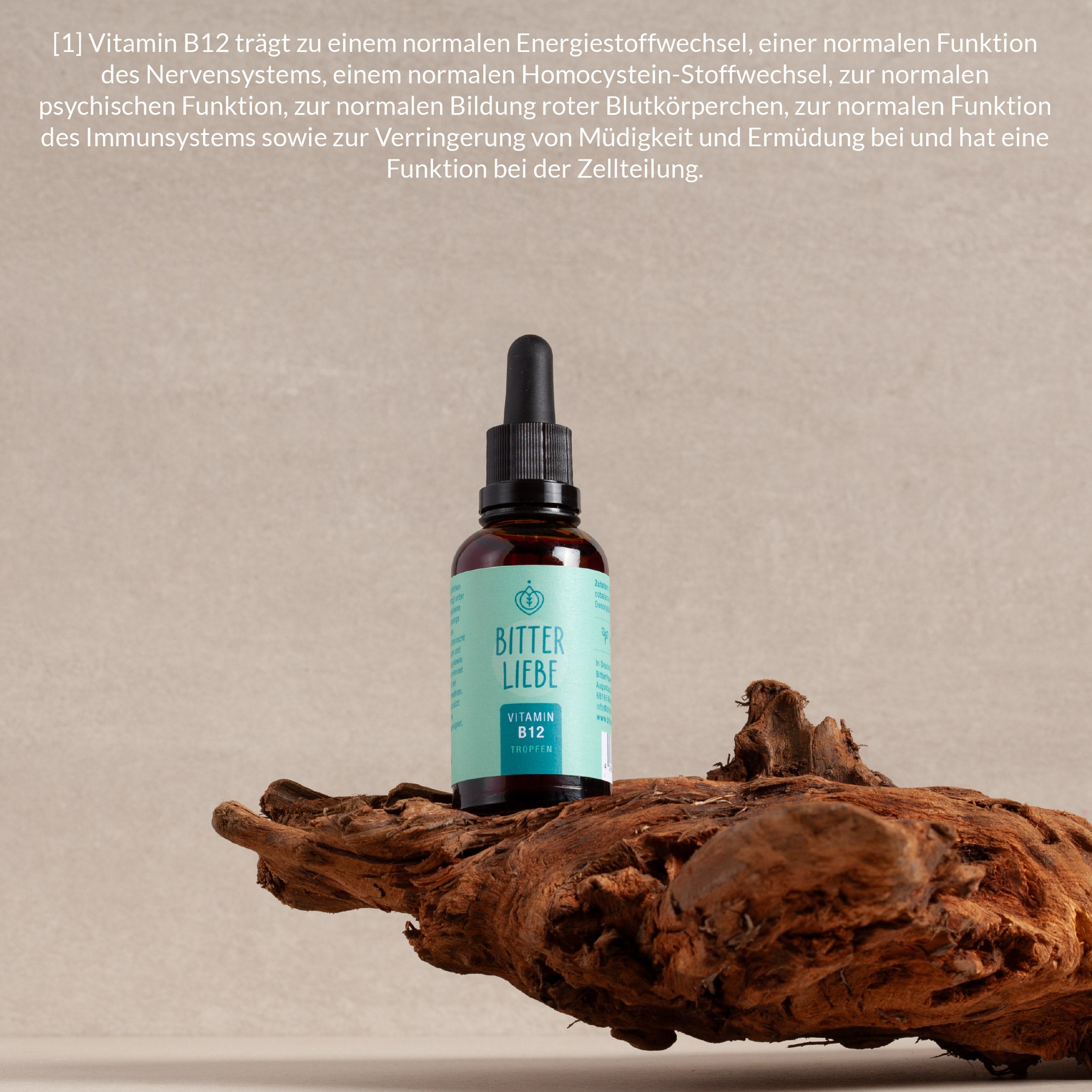 Vitamin B12 Tropfen