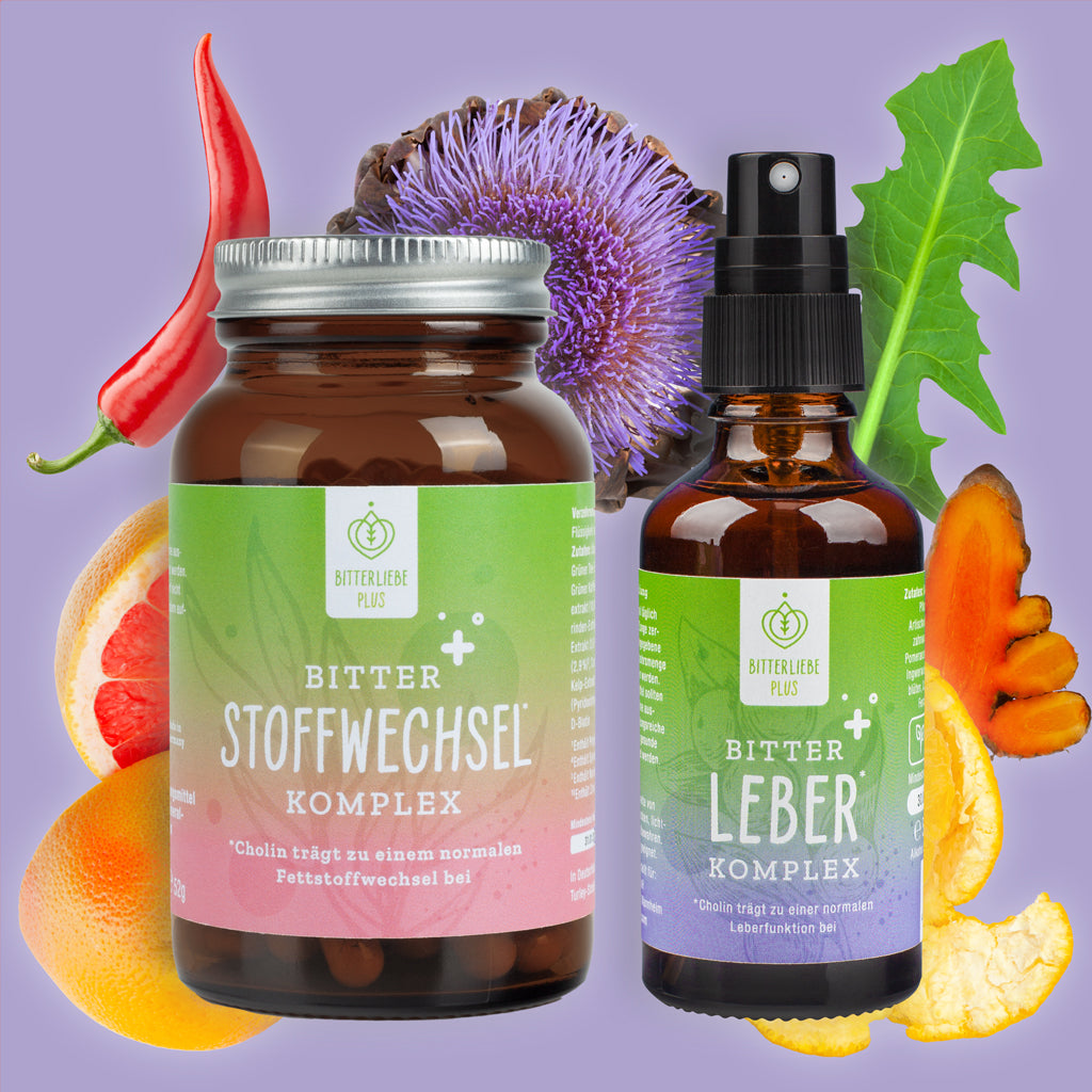 BitterLiebe Vital Plus Paket 78-DE