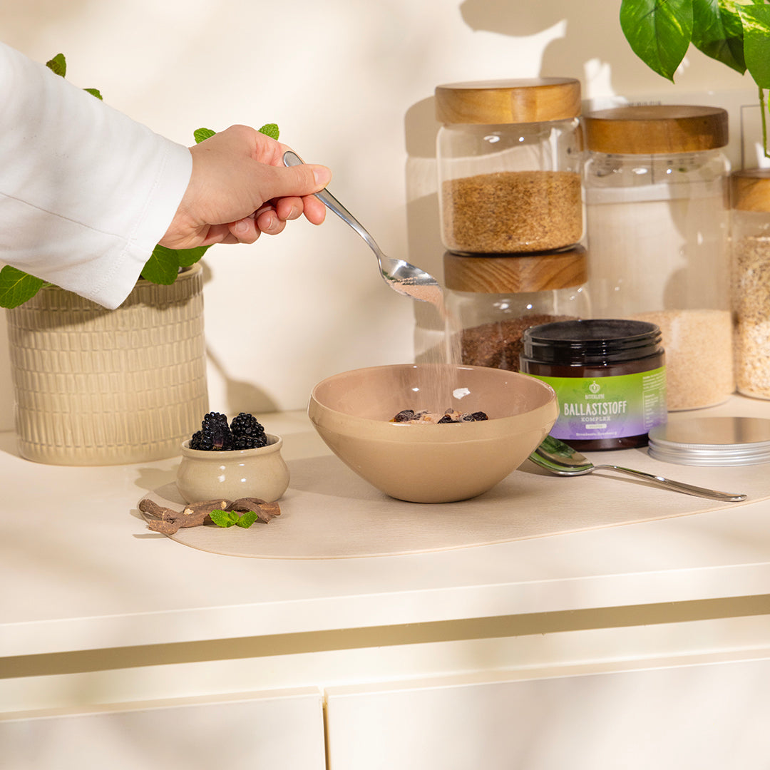 XXL Abnehm Paket (Brombeere-Cranberry)