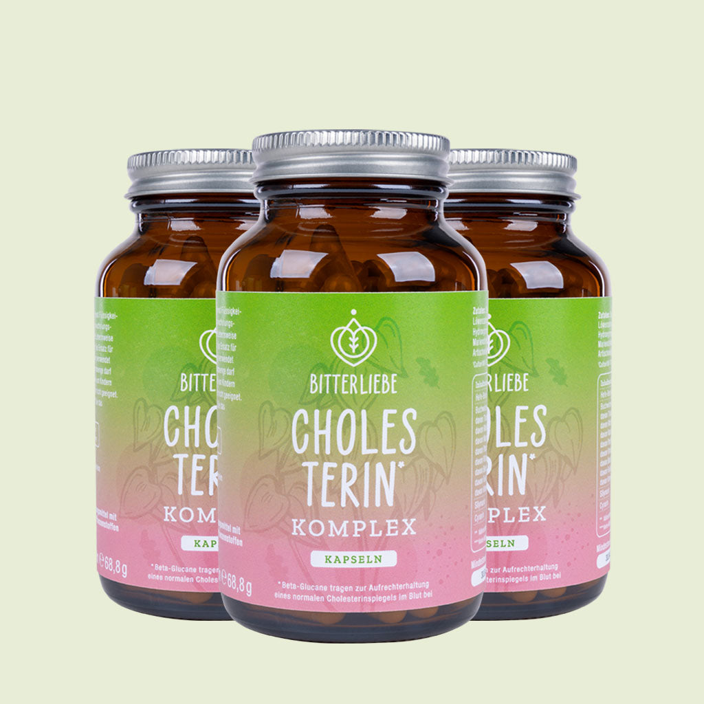 Cholesterin* Komplex