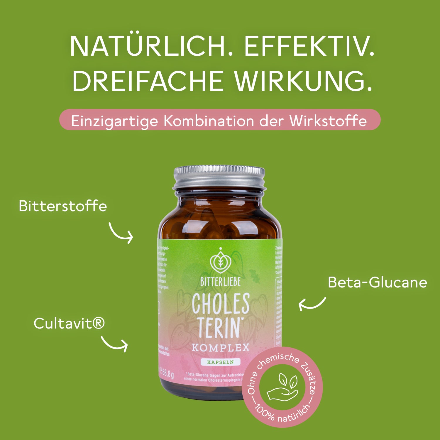 Cholesterin* Komplex