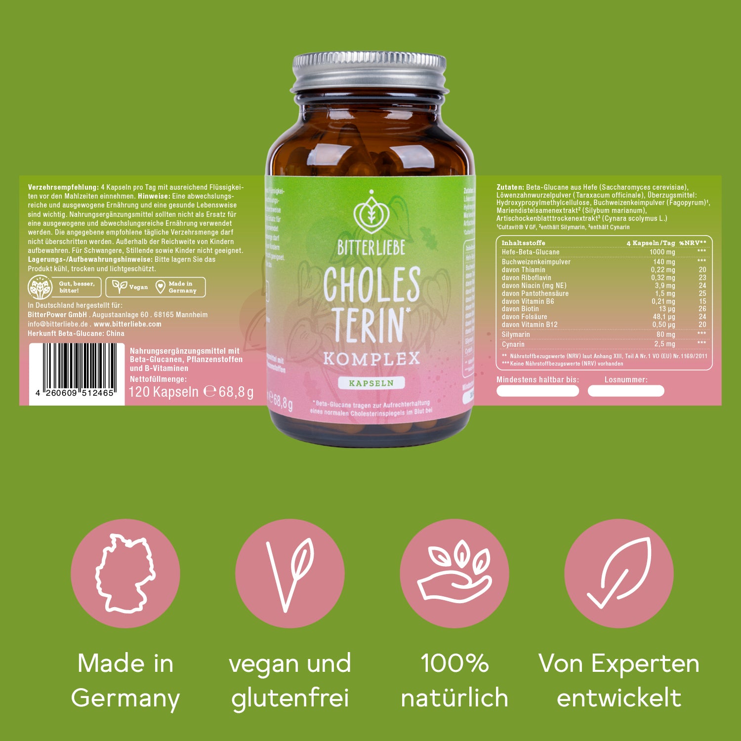 Cholesterin* Komplex