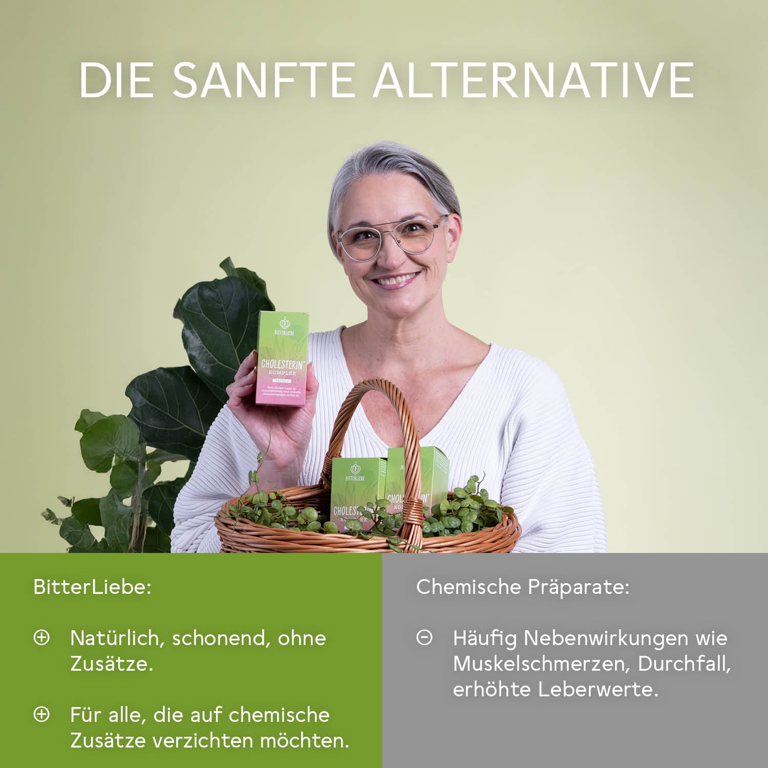 Cholesterin* Komplex