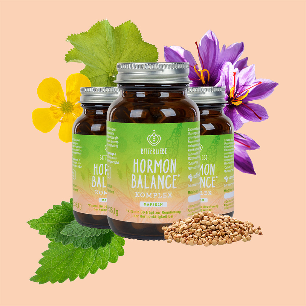 Hormon Balance* Komplex 3er Set