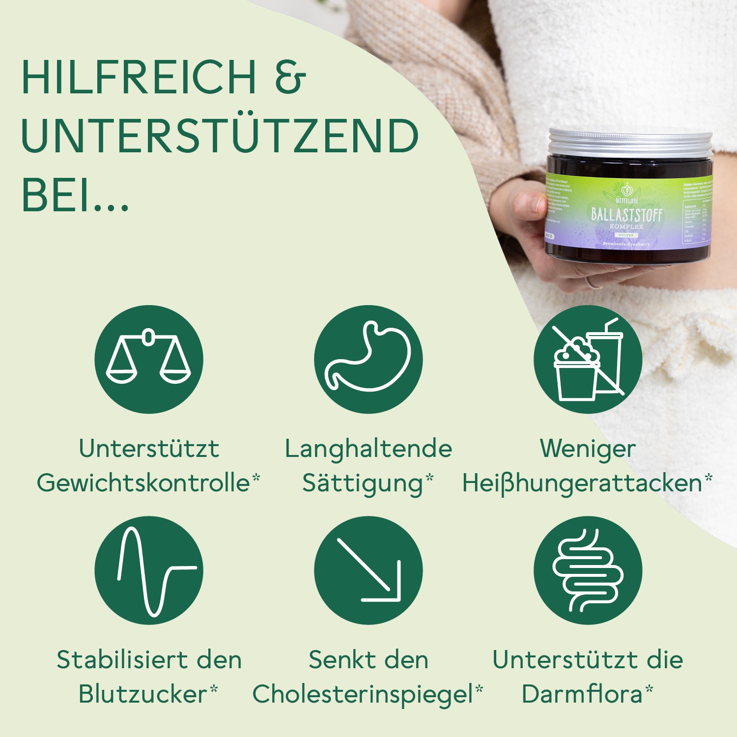 Abnehm Durchstarter Paket Brombeere-Cranberry mit 4 gratis Produkten