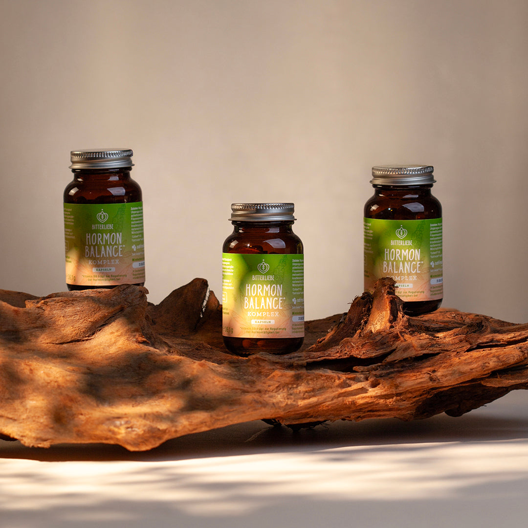 Hormon Balance* Komplex 3er Set