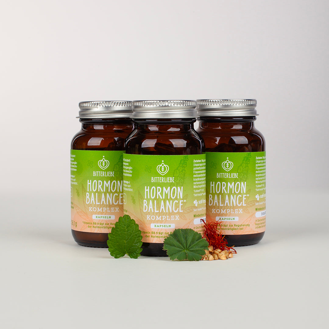 Hormon Balance* Komplex 3er Set