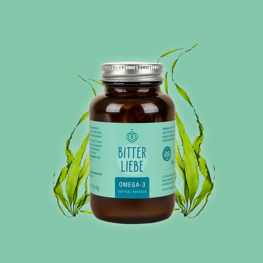 Vegan Omega-3