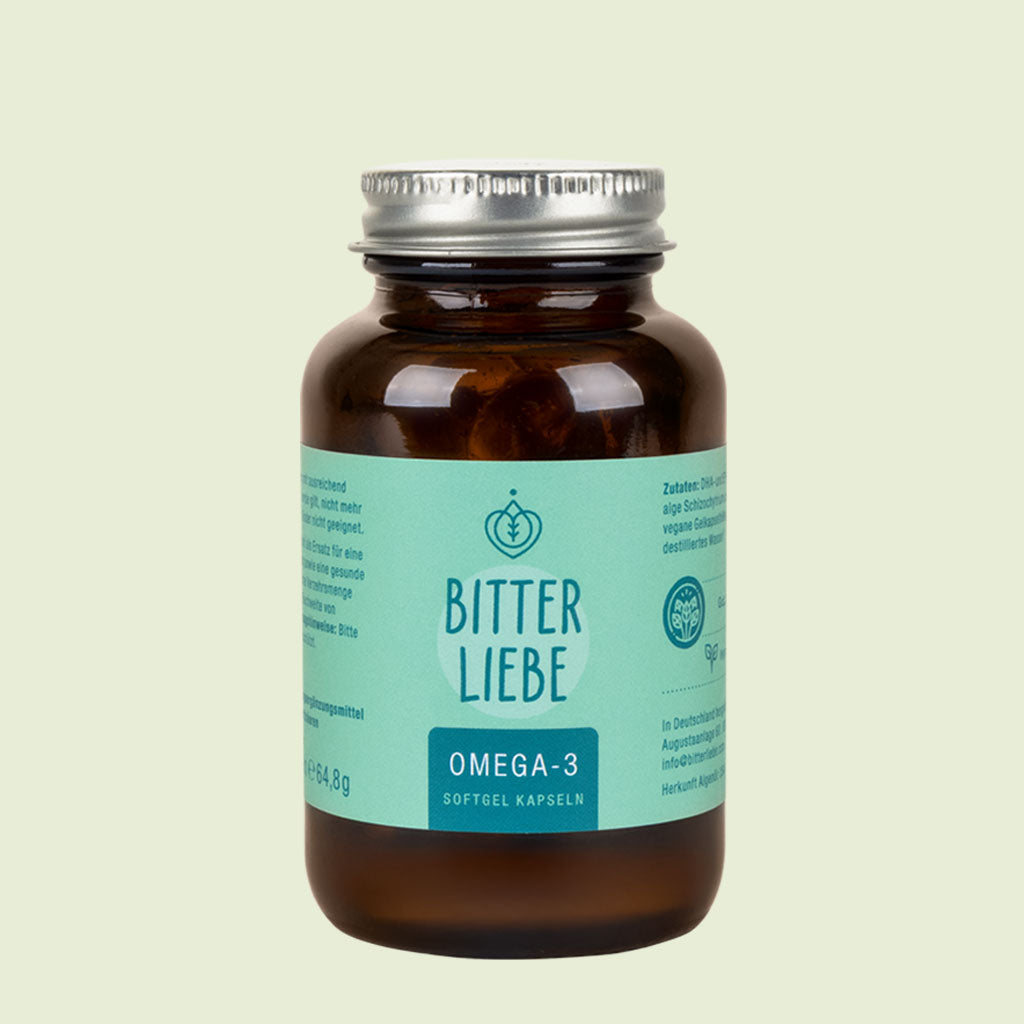 Vegan Omega-3