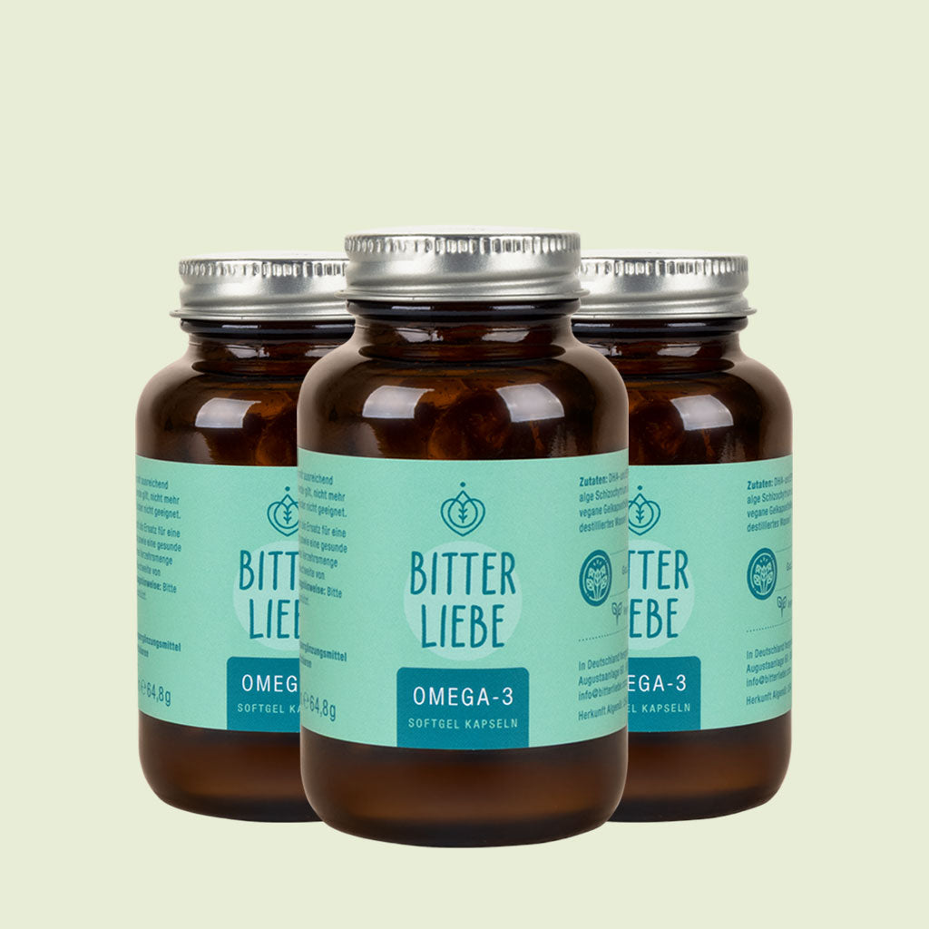 Vegan Omega-3