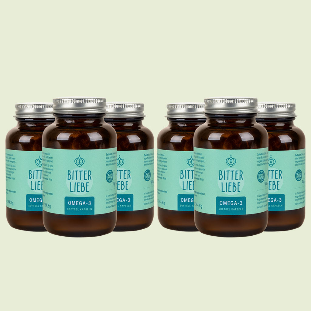 Vegan Omega-3
