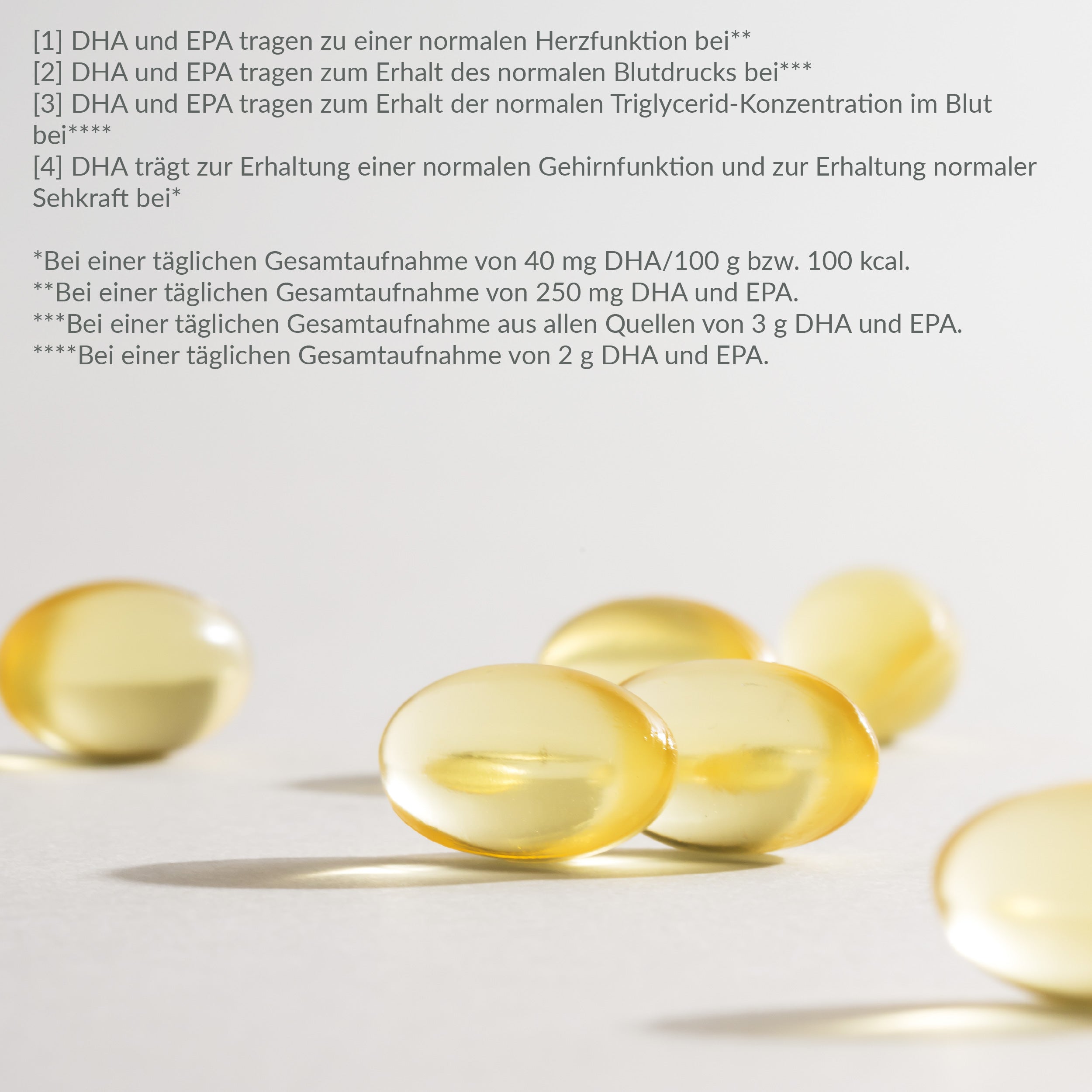 Vegan Omega-3