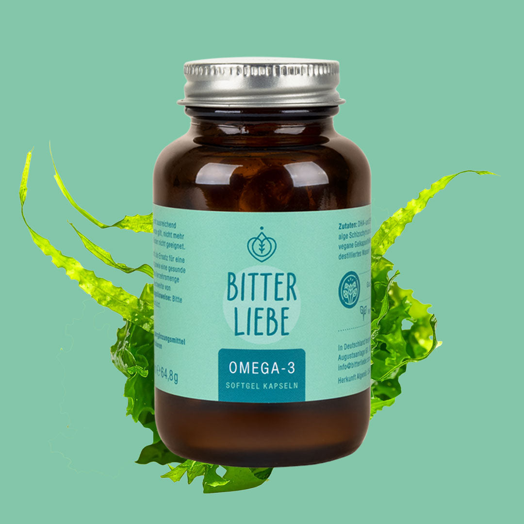 Vegan Omega-3