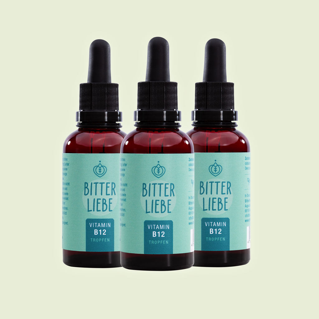 Vitamin B12 Tropfen