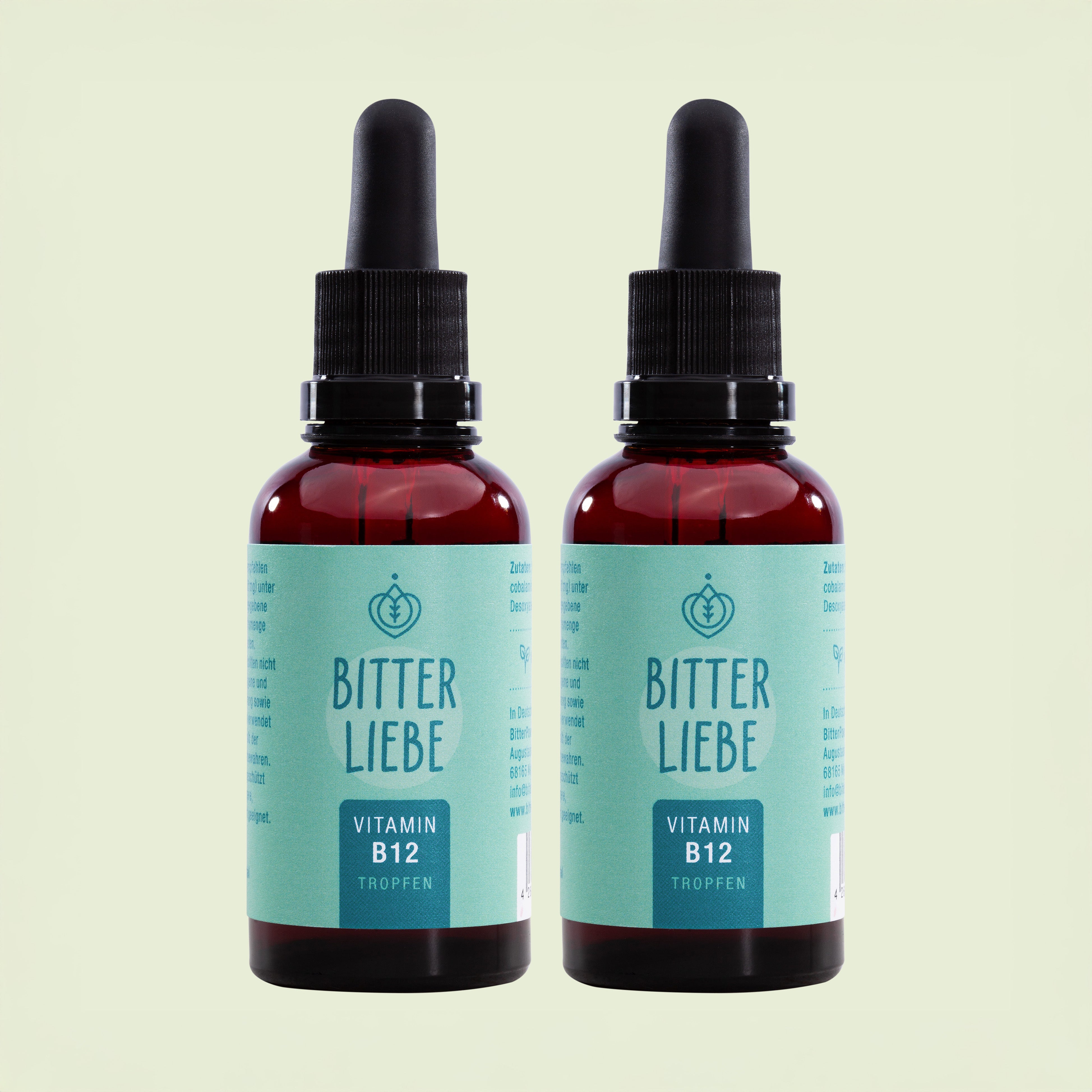 Vitamin B12 Tropfen