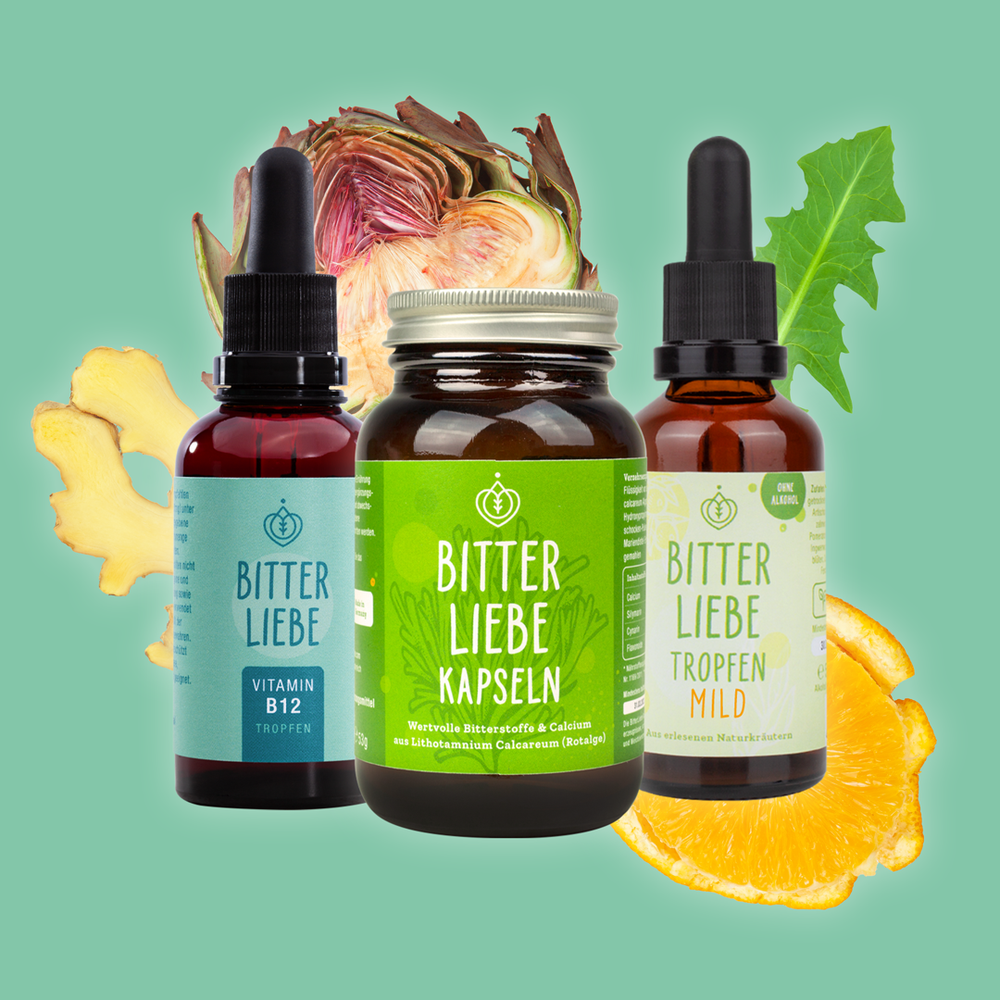 Veggie Essentials Paket