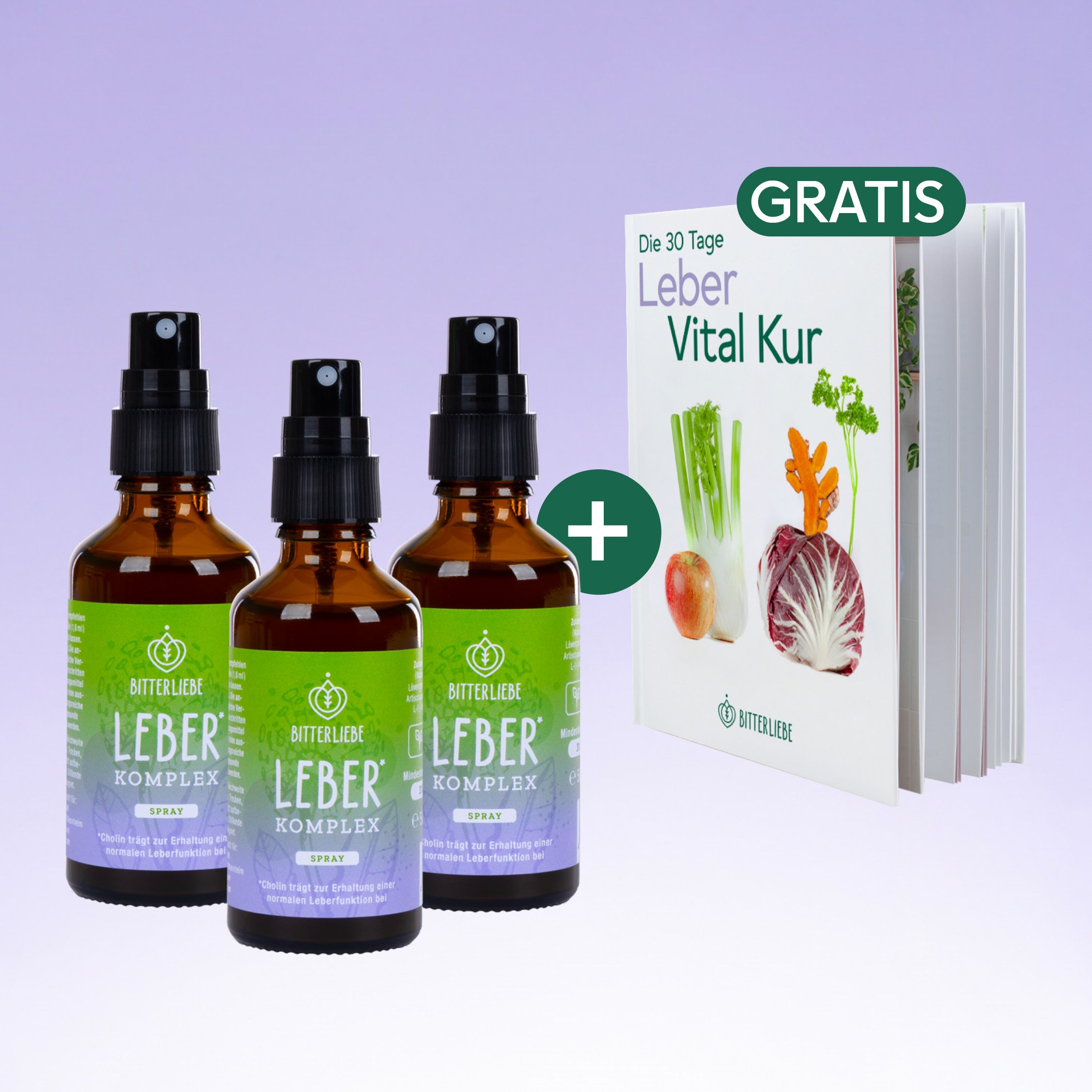 Leber* Komplex Vorteilspaket