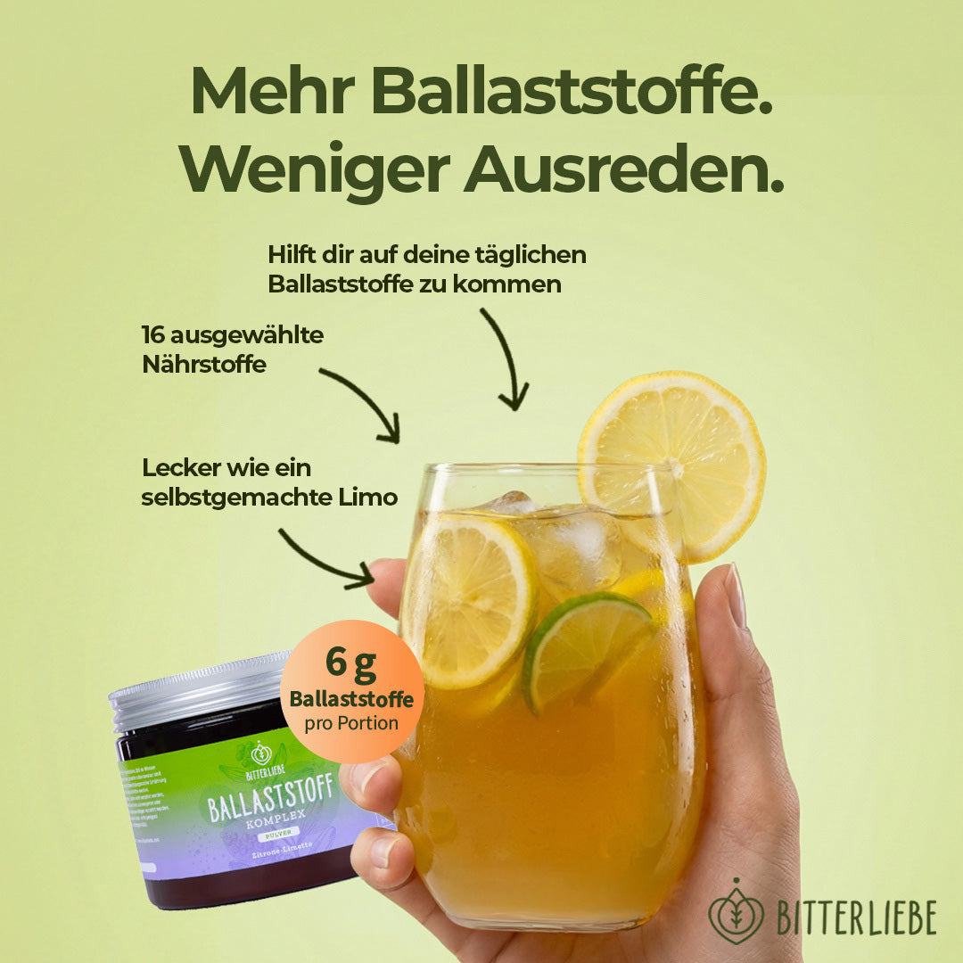 Ballaststoff Trio