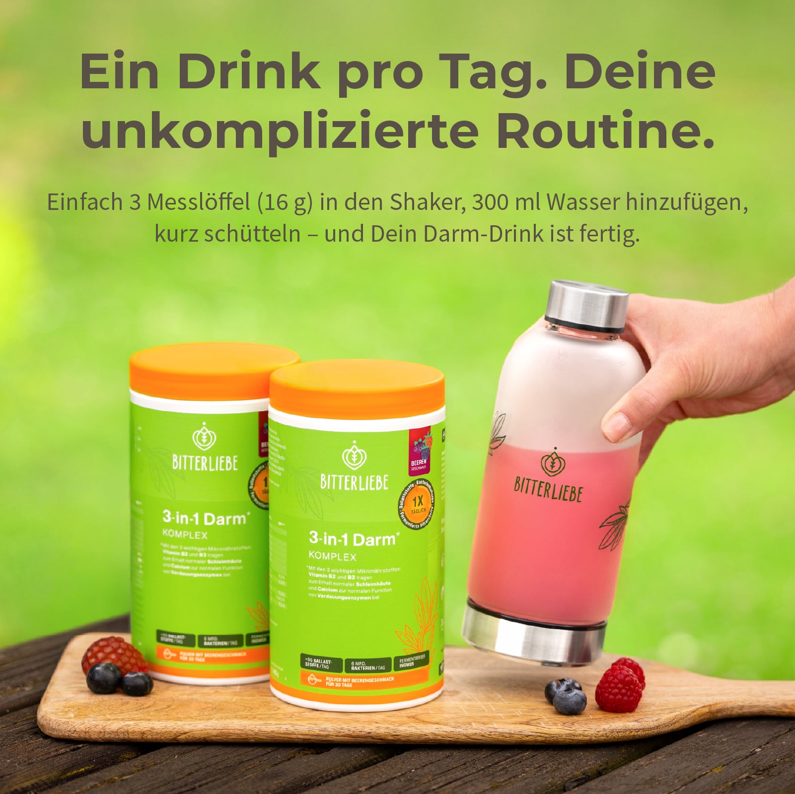 DarmLiebe Starter-Paket