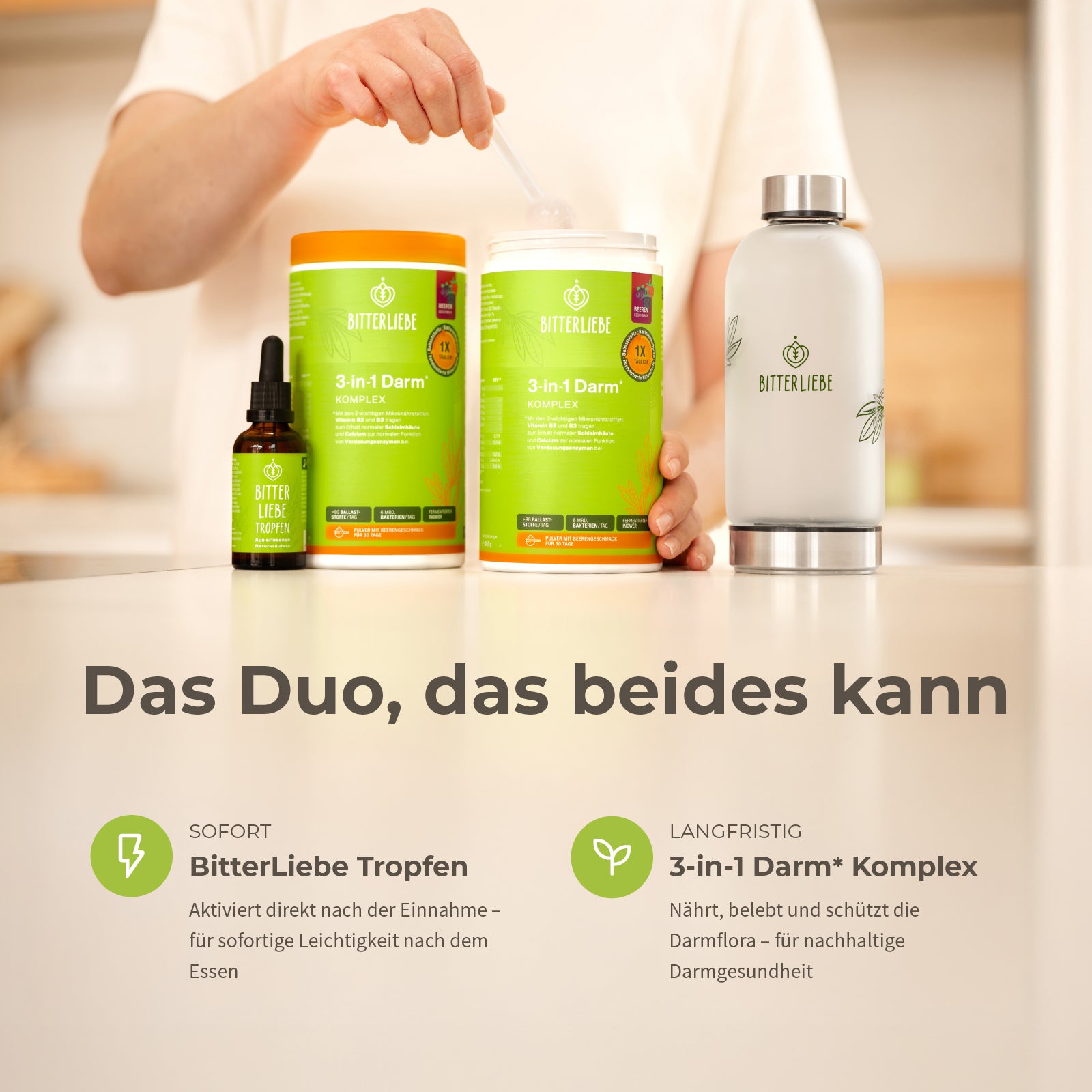 DarmLiebe Starter-Paket