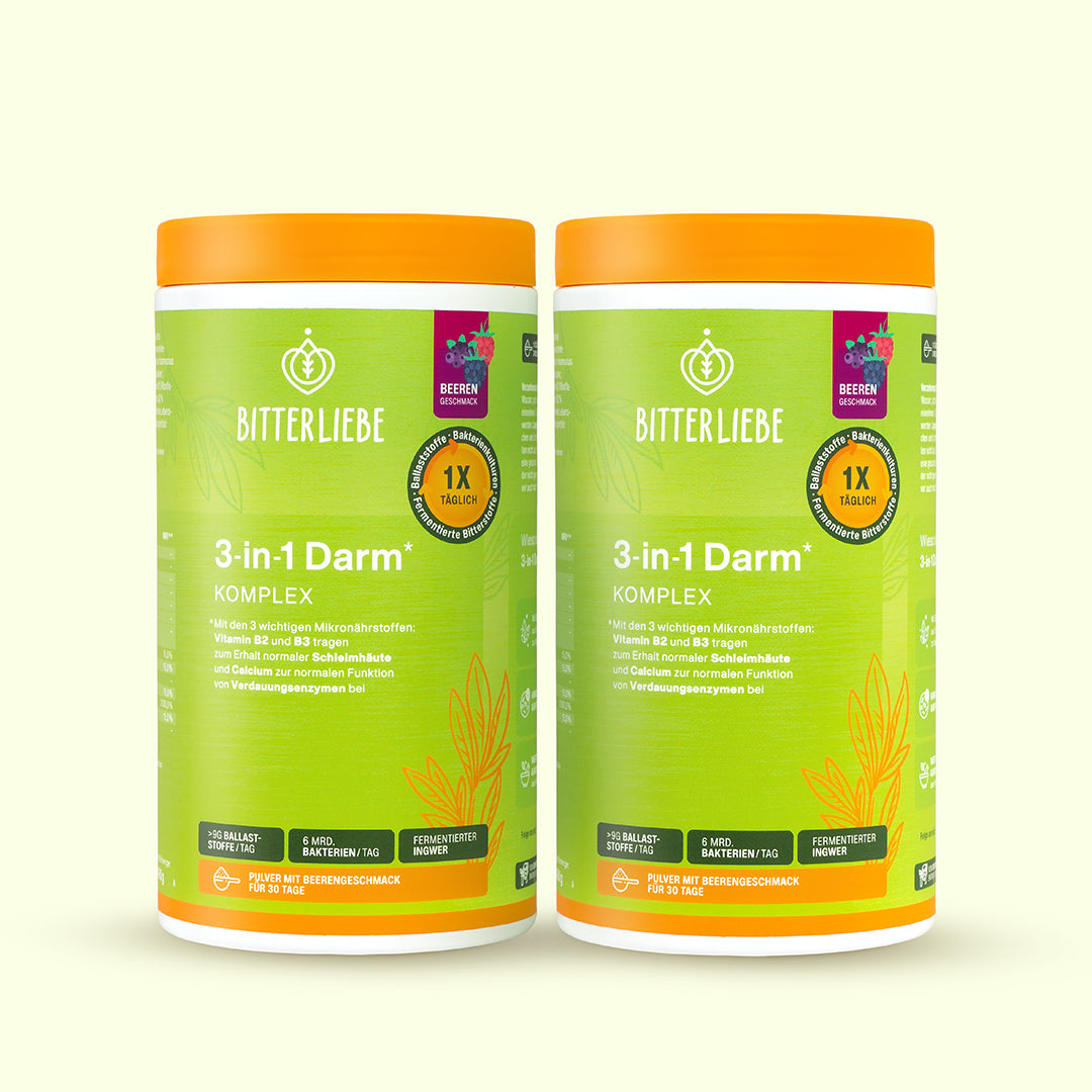 3-in-1 Darm* Komplex