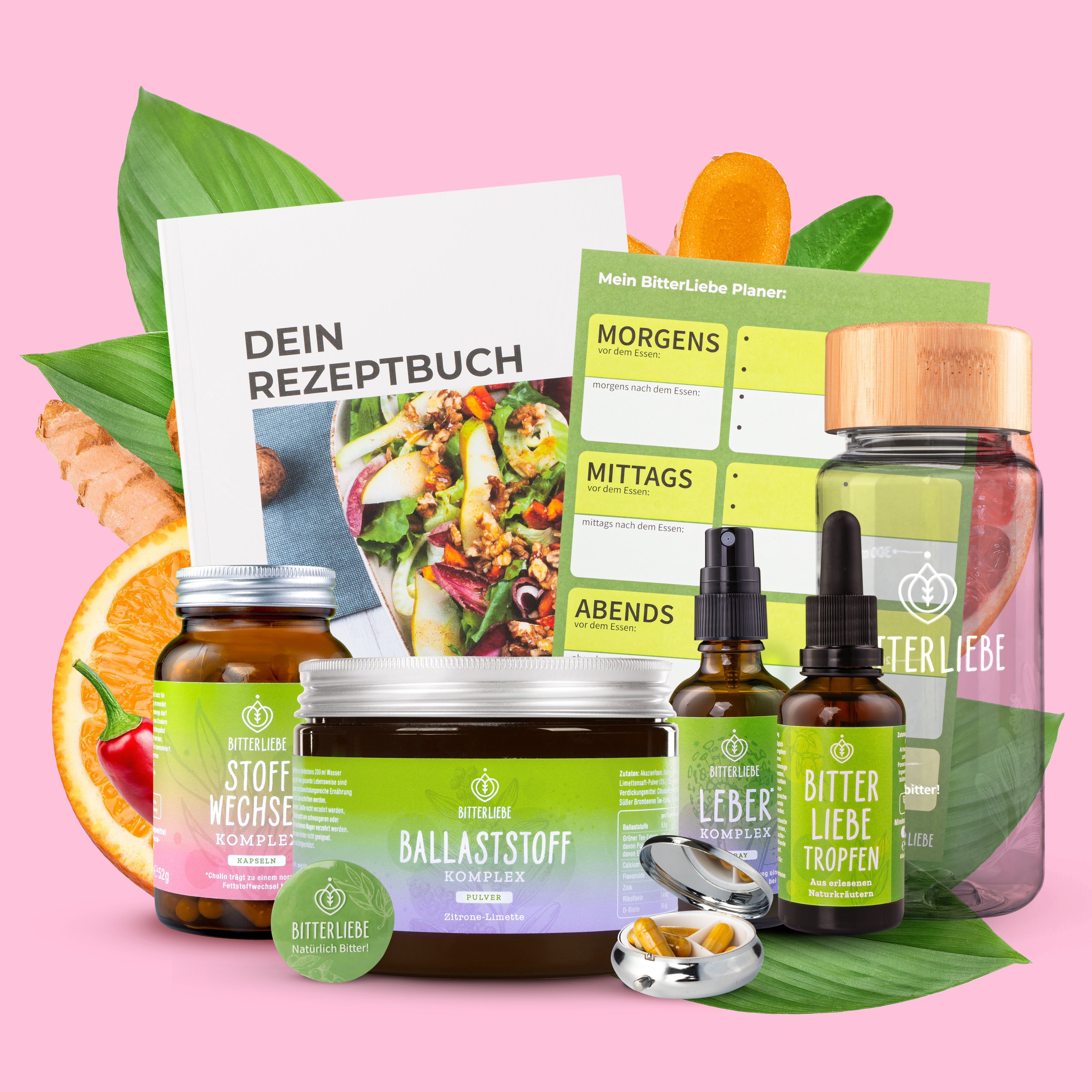 Sommer Durchstarter Paket