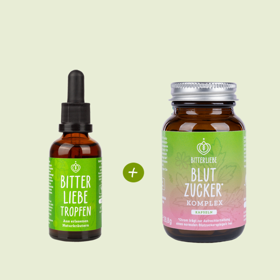 Anti-Süßhunger Paket