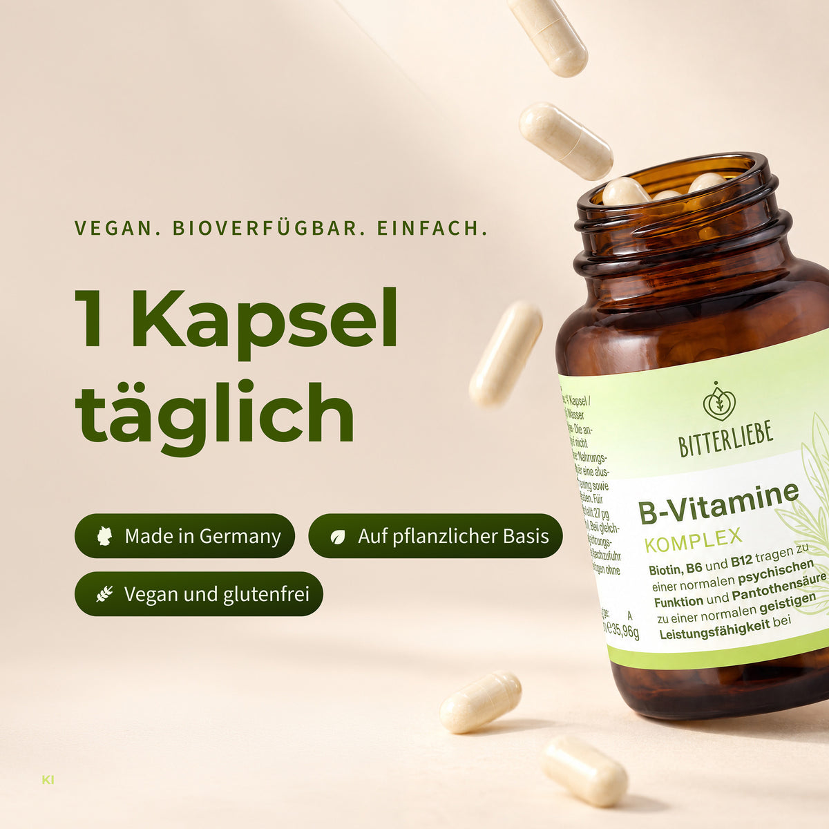 B-Vitamine Komplex