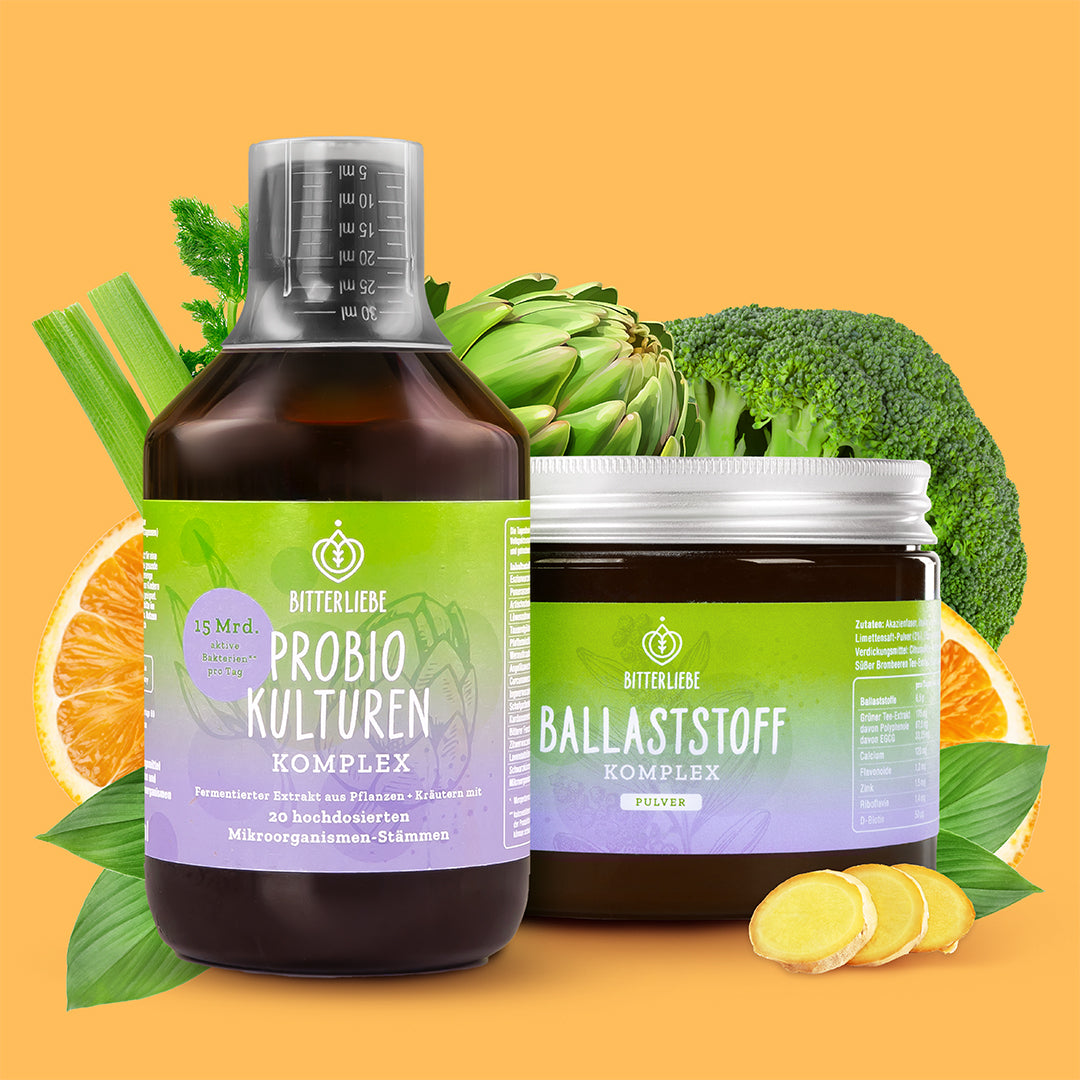 Bitter Darmkur Paket