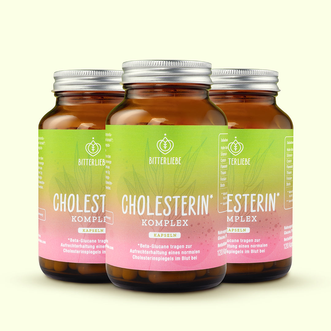 Cholesterin* Komplex