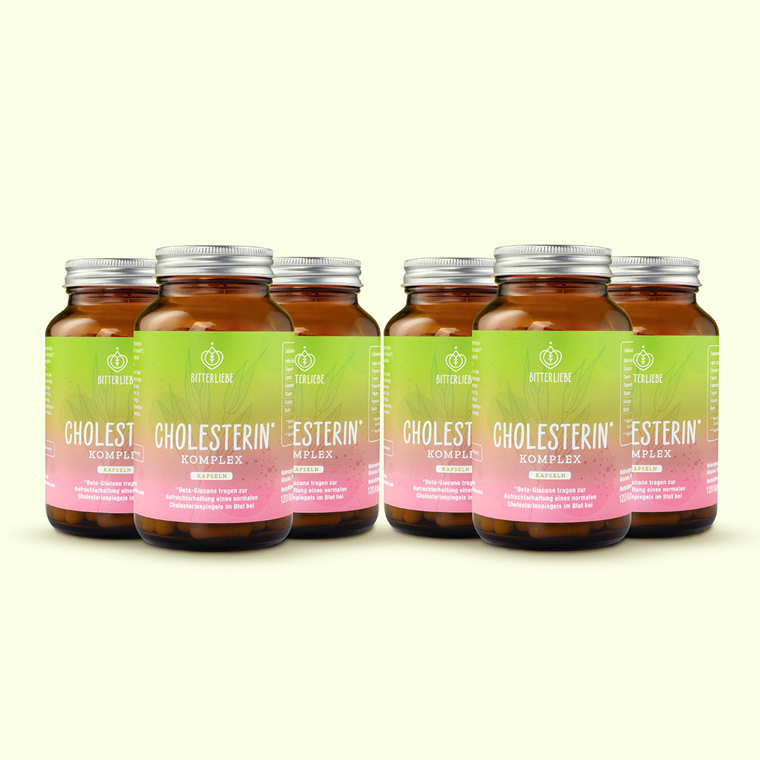 Cholesterin* Komplex