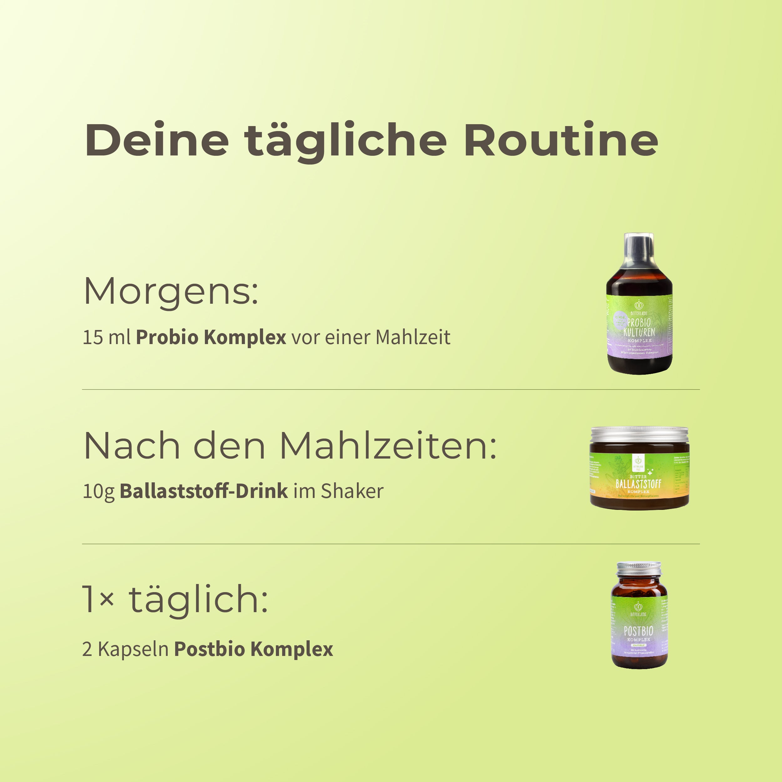 Darm Durchstarter 2026