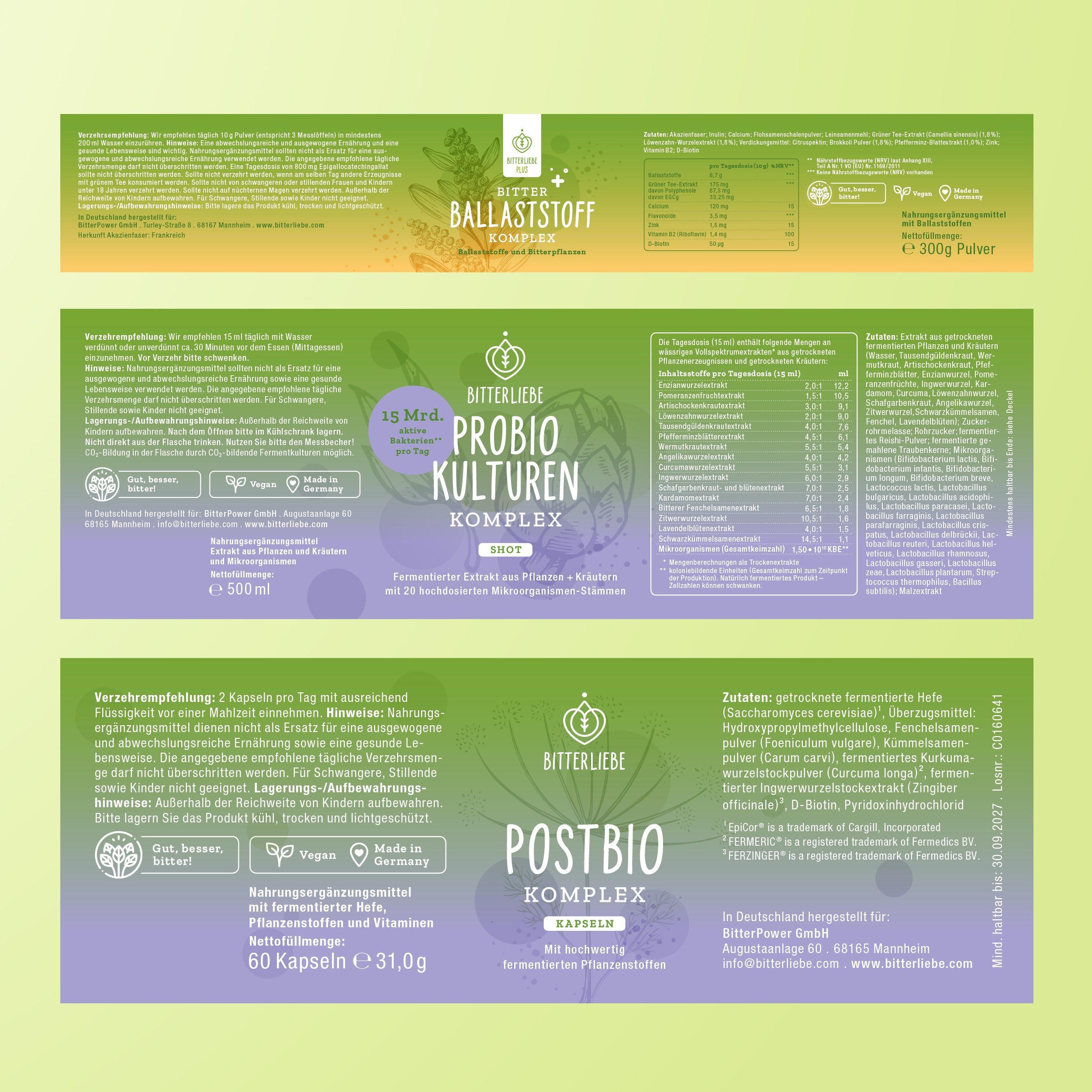 Darm Durchstarter 2026