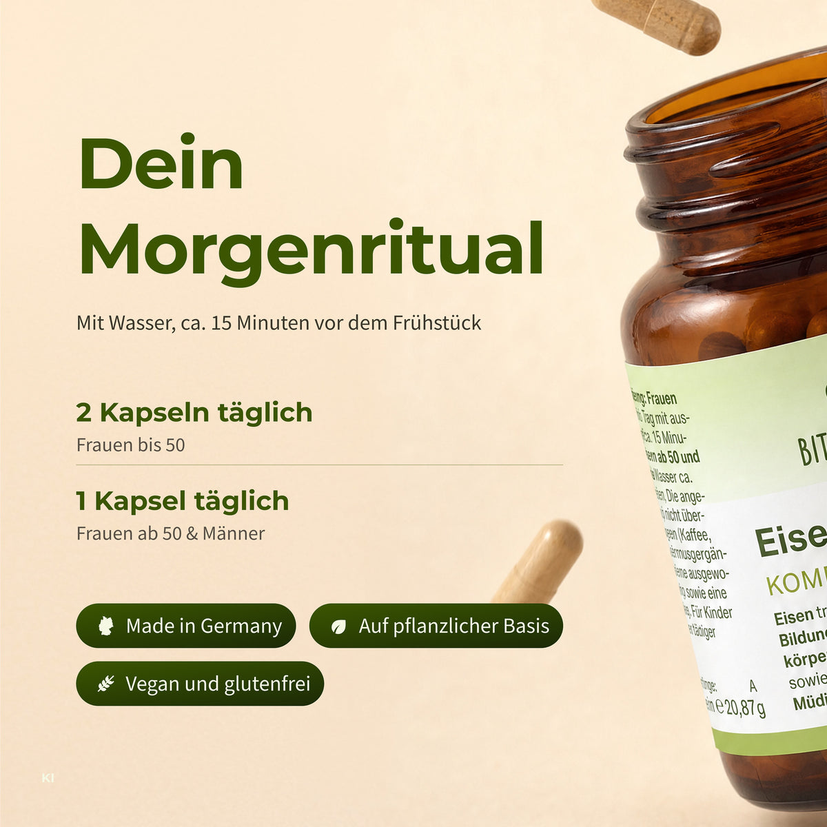Eisen Komplex