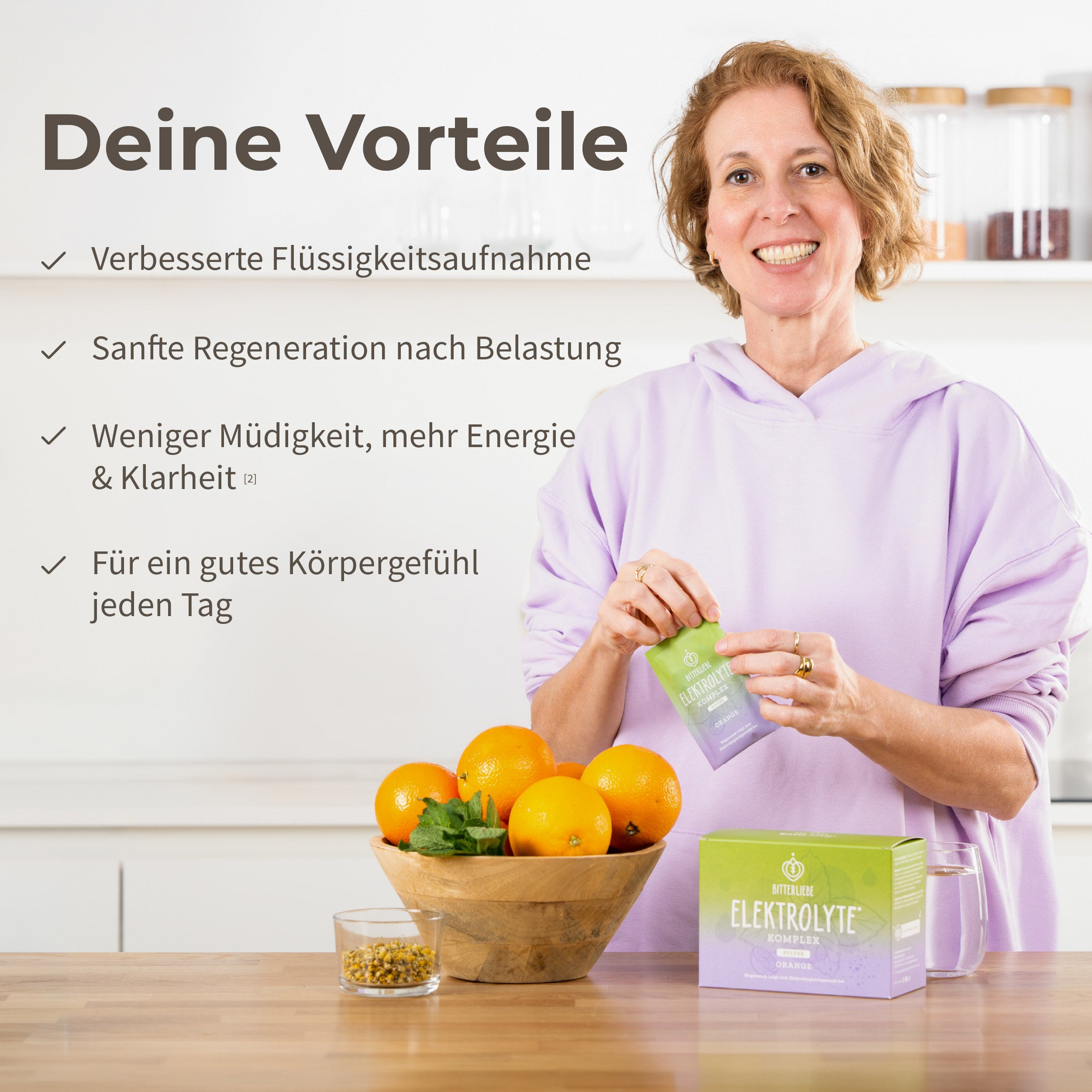 Elektrolyte* Starter Paket