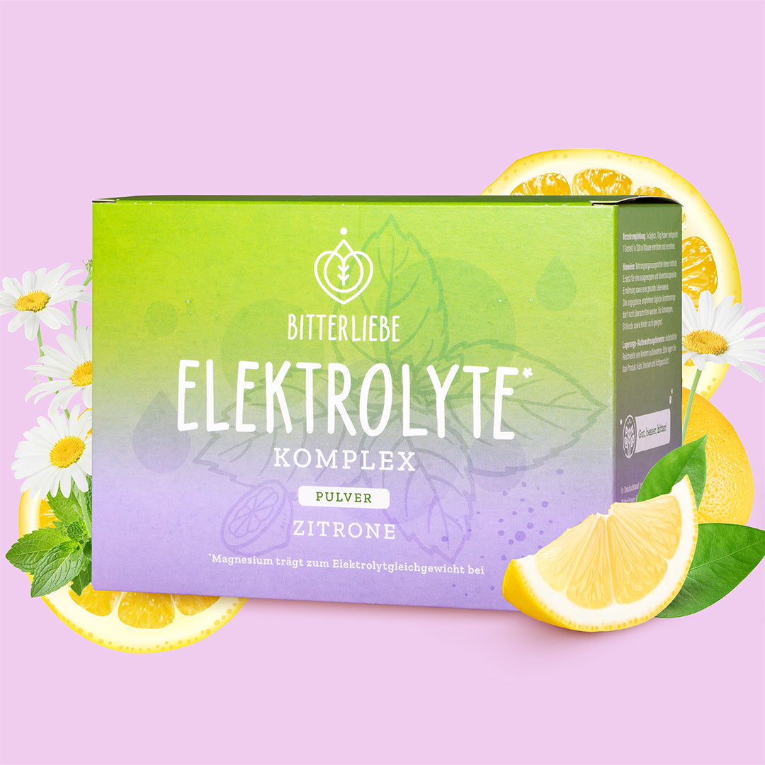 Elektrolyte* Komplex
