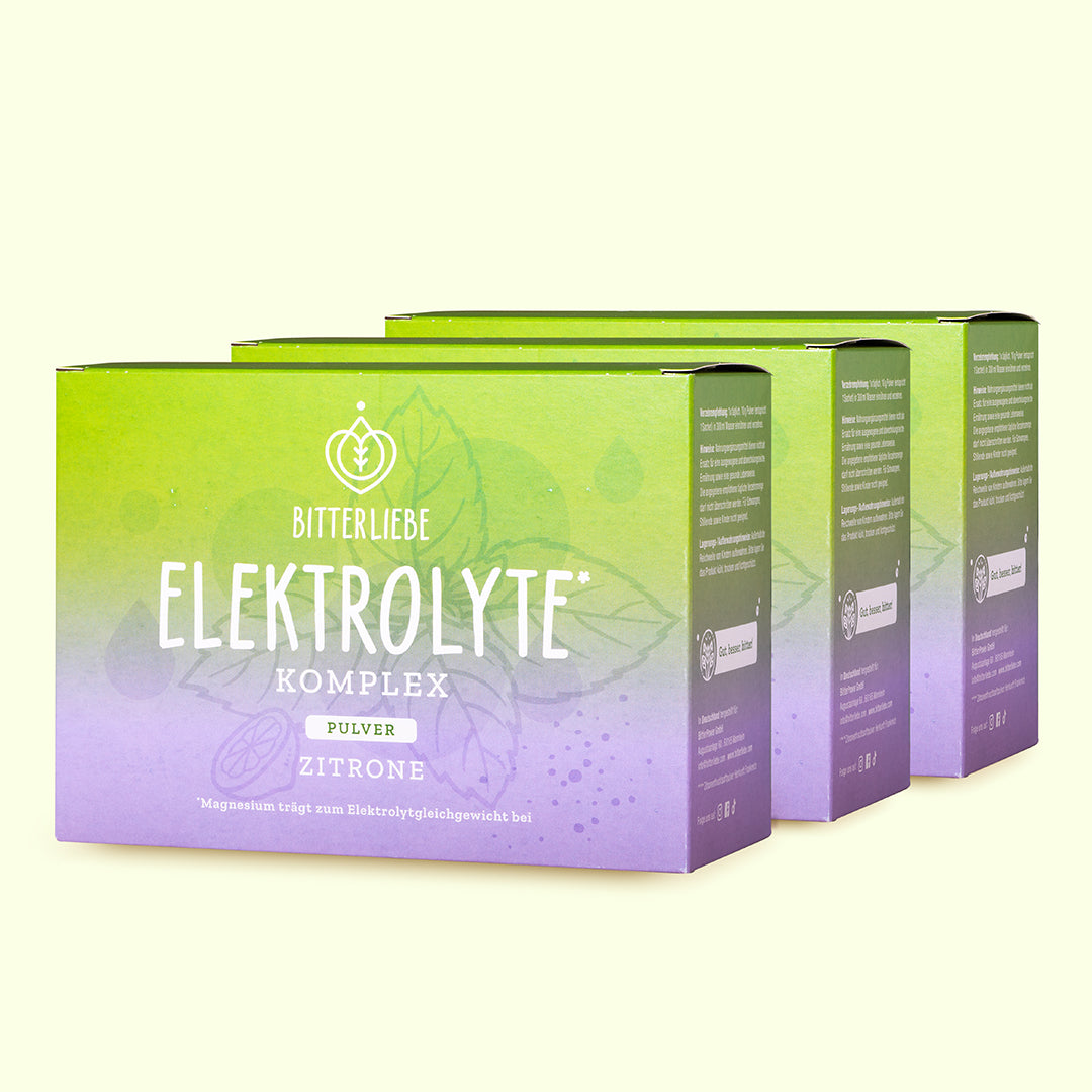 Elektrolyte* Komplex