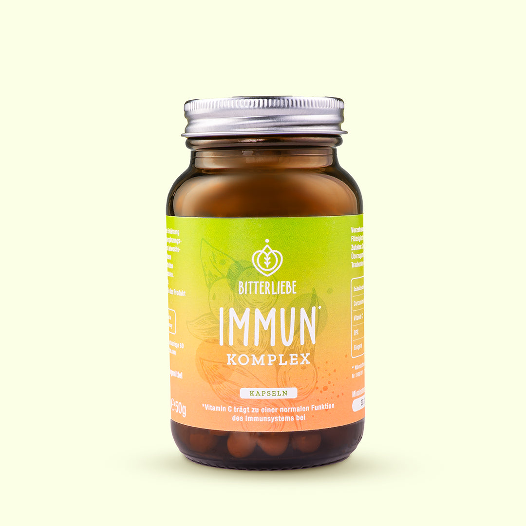 Bitter Immun Komplex