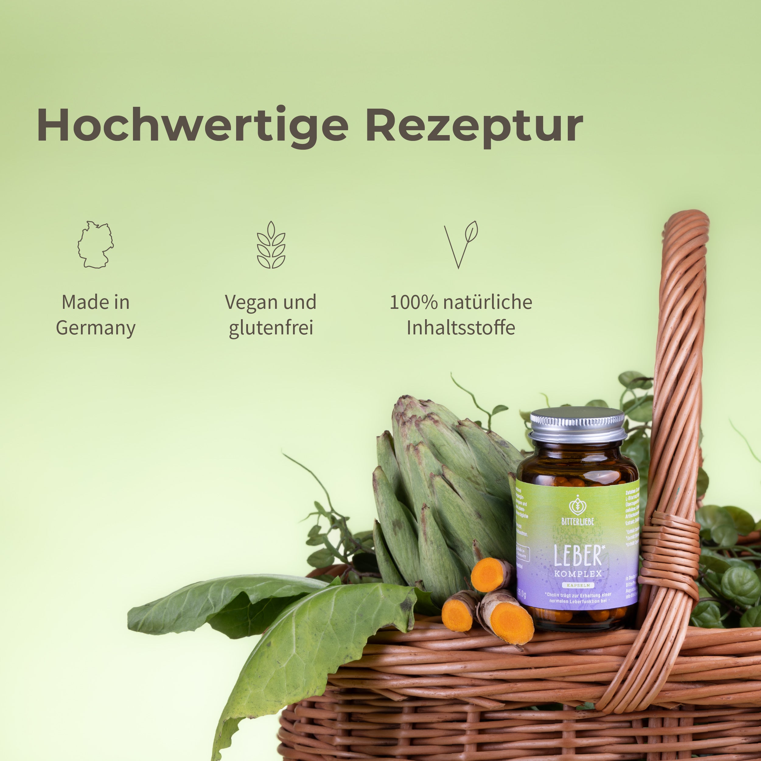 Leber* Komplex Kapseln