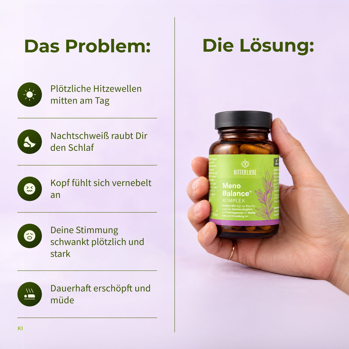 Wechseljahre Paket