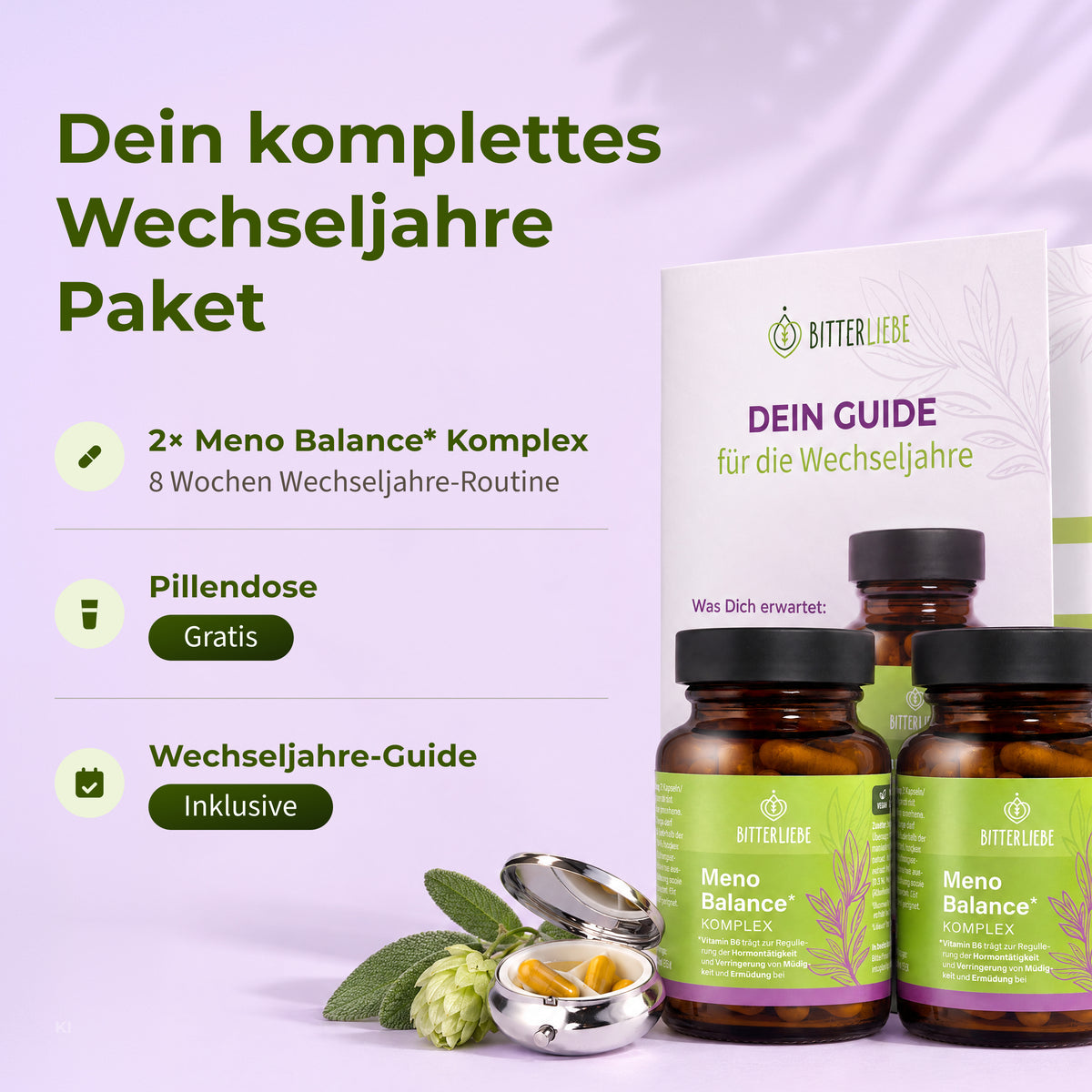 Wechseljahre Paket