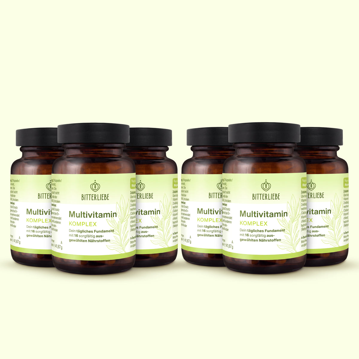 Multivitamin Komplex