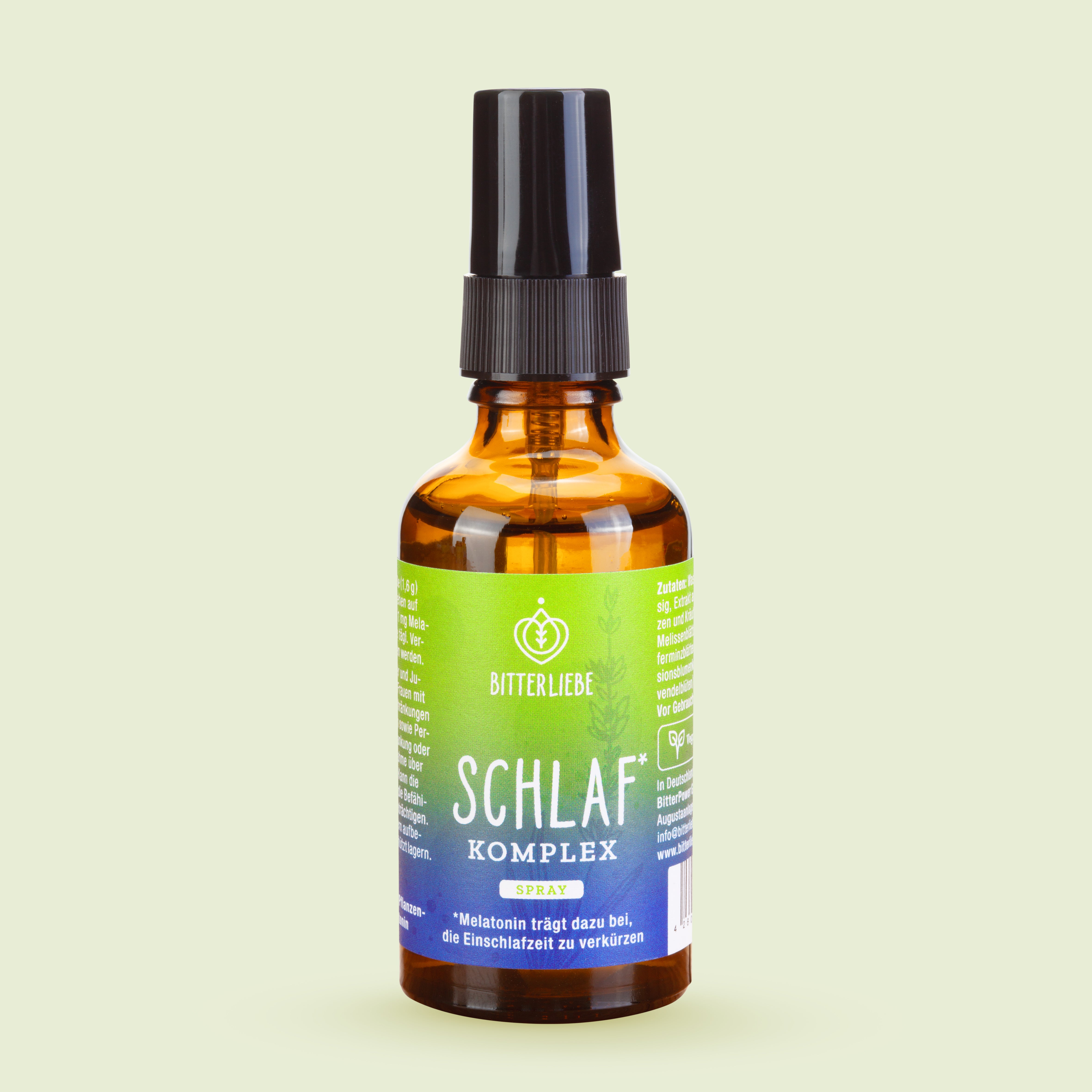 Schlaf* Komplex Spray
