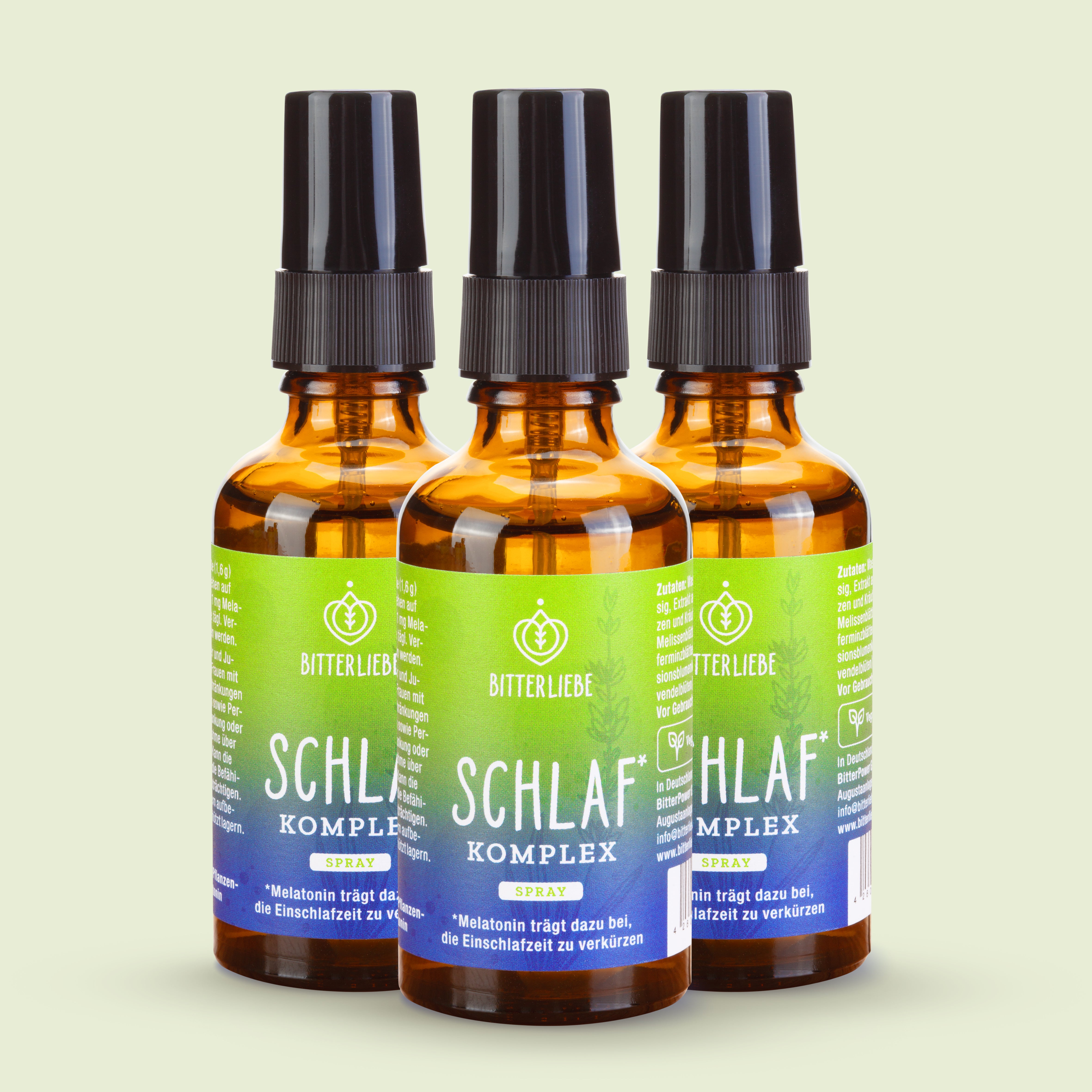 Schlaf* Komplex Spray
