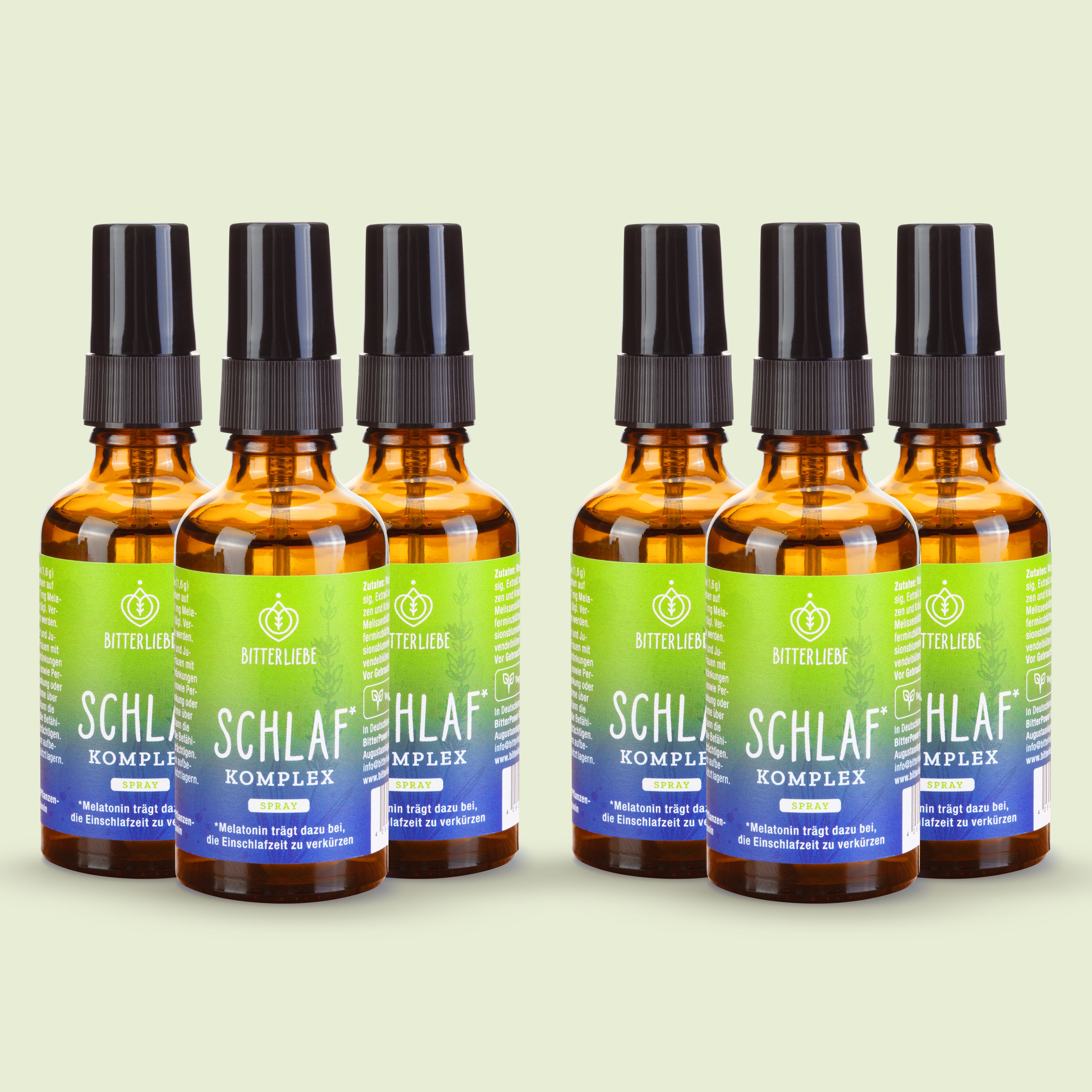 Schlaf* Komplex Spray